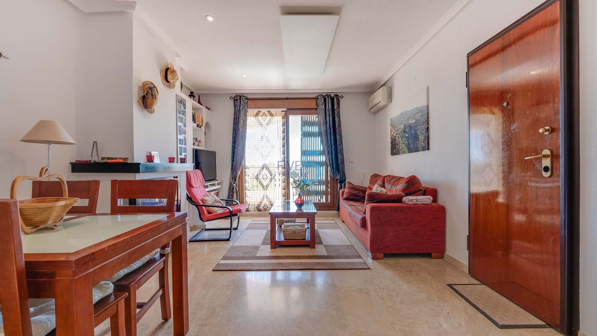 Apartamento en venta en Alicante 5