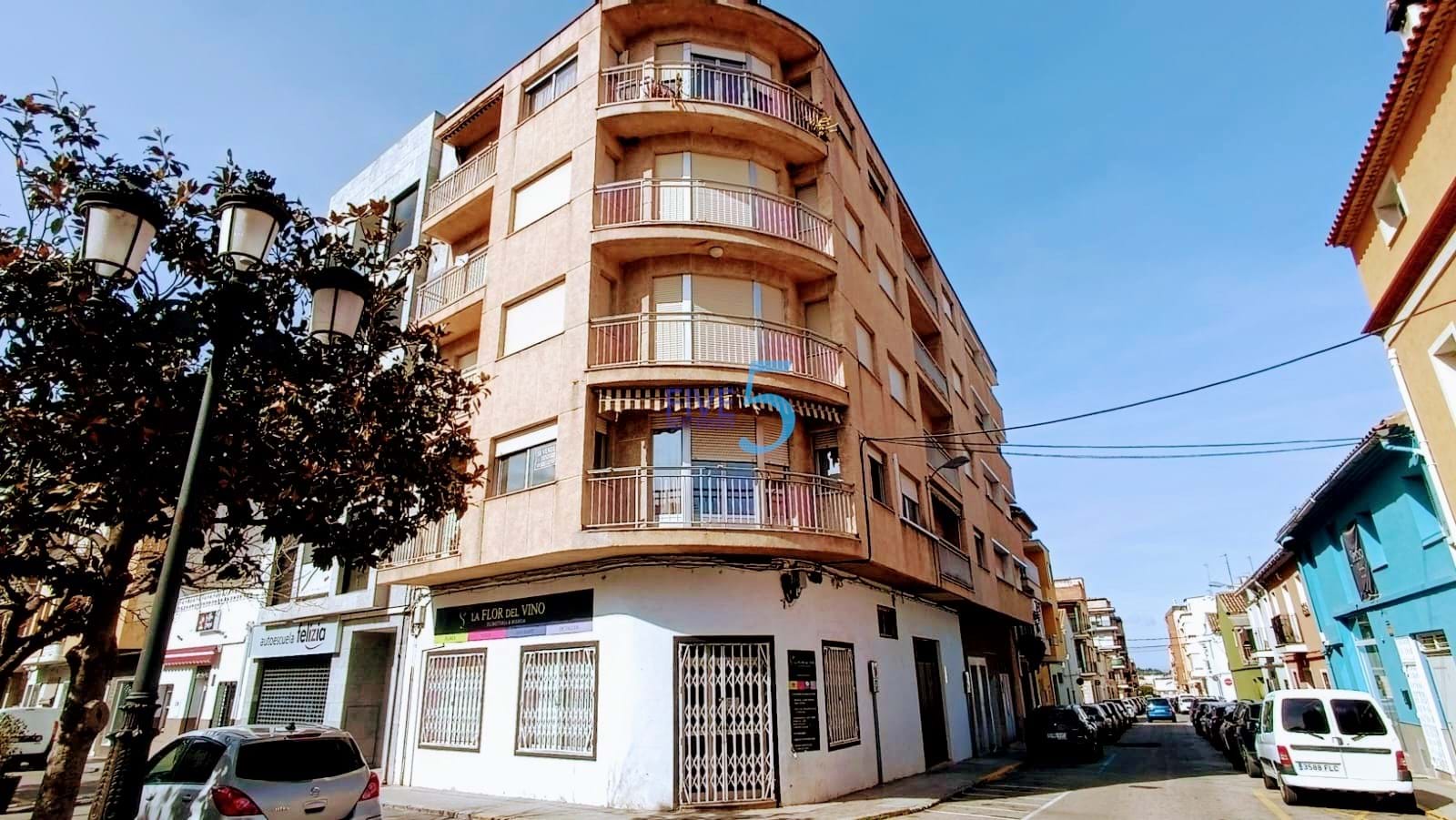 Lägenhet till salu i Tabernes del la Valldigna 1