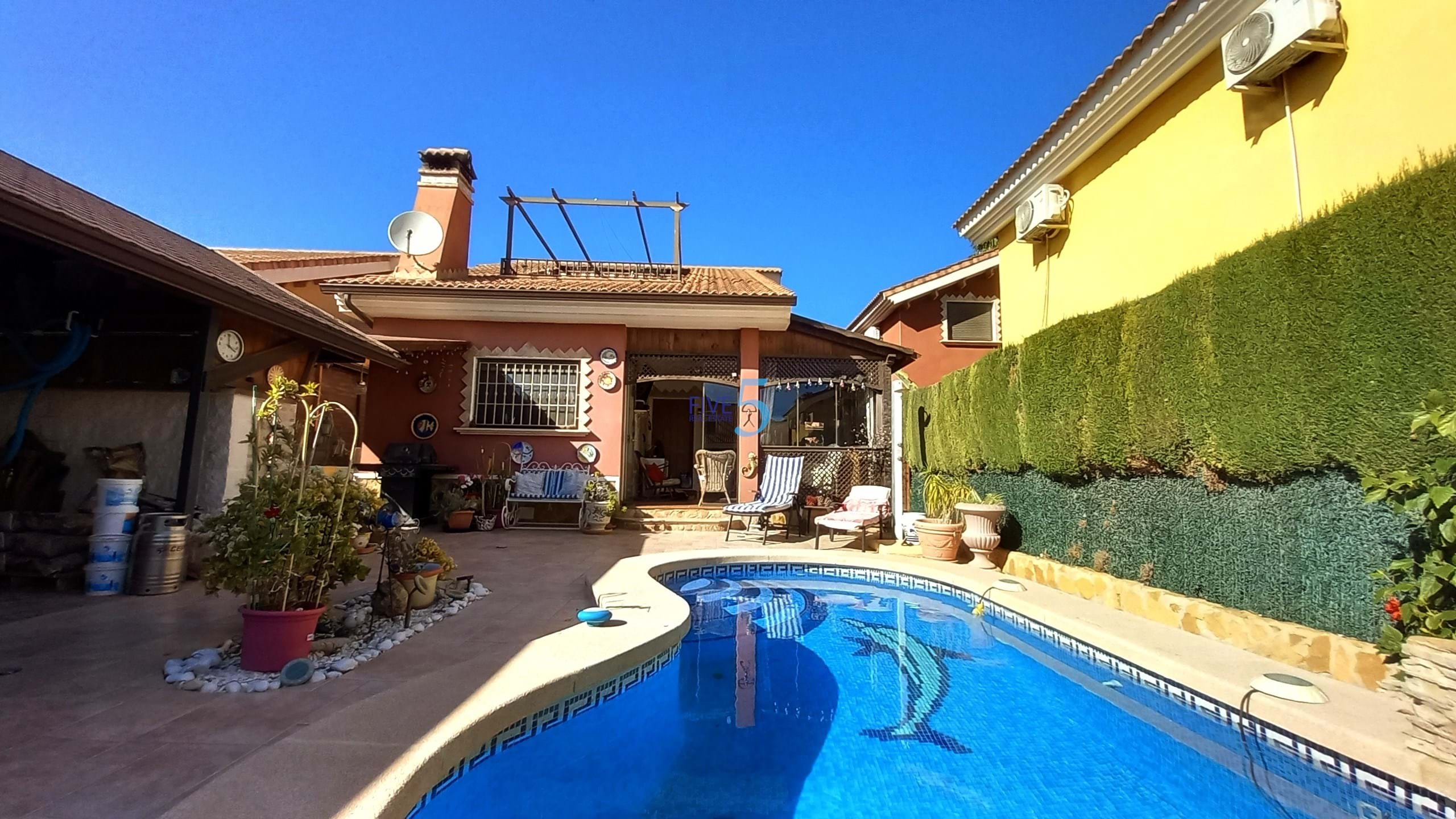 Villa te koop in Guardamar and surroundings 38