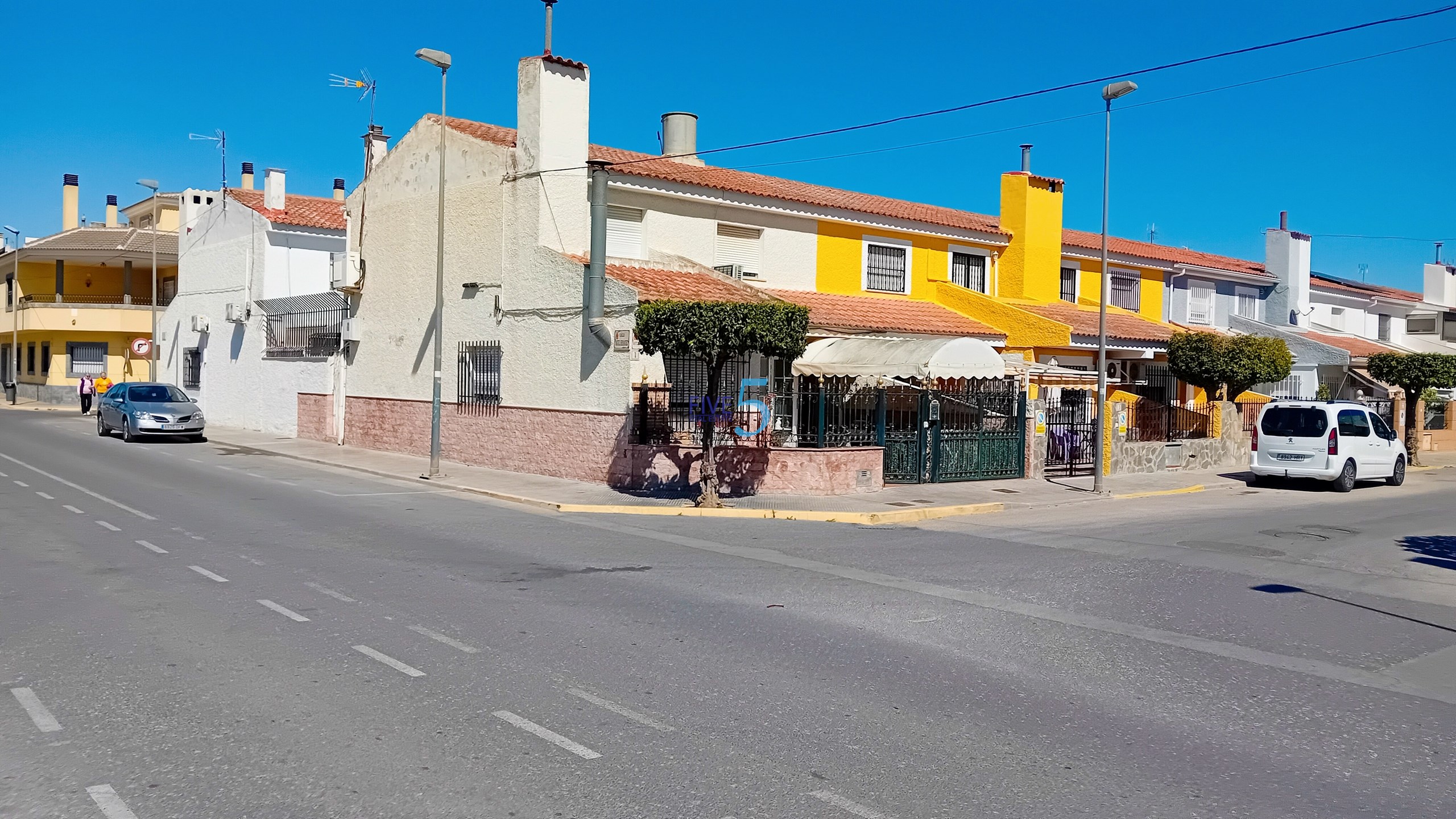 Reihenhaus zum Verkauf in Alicante 1