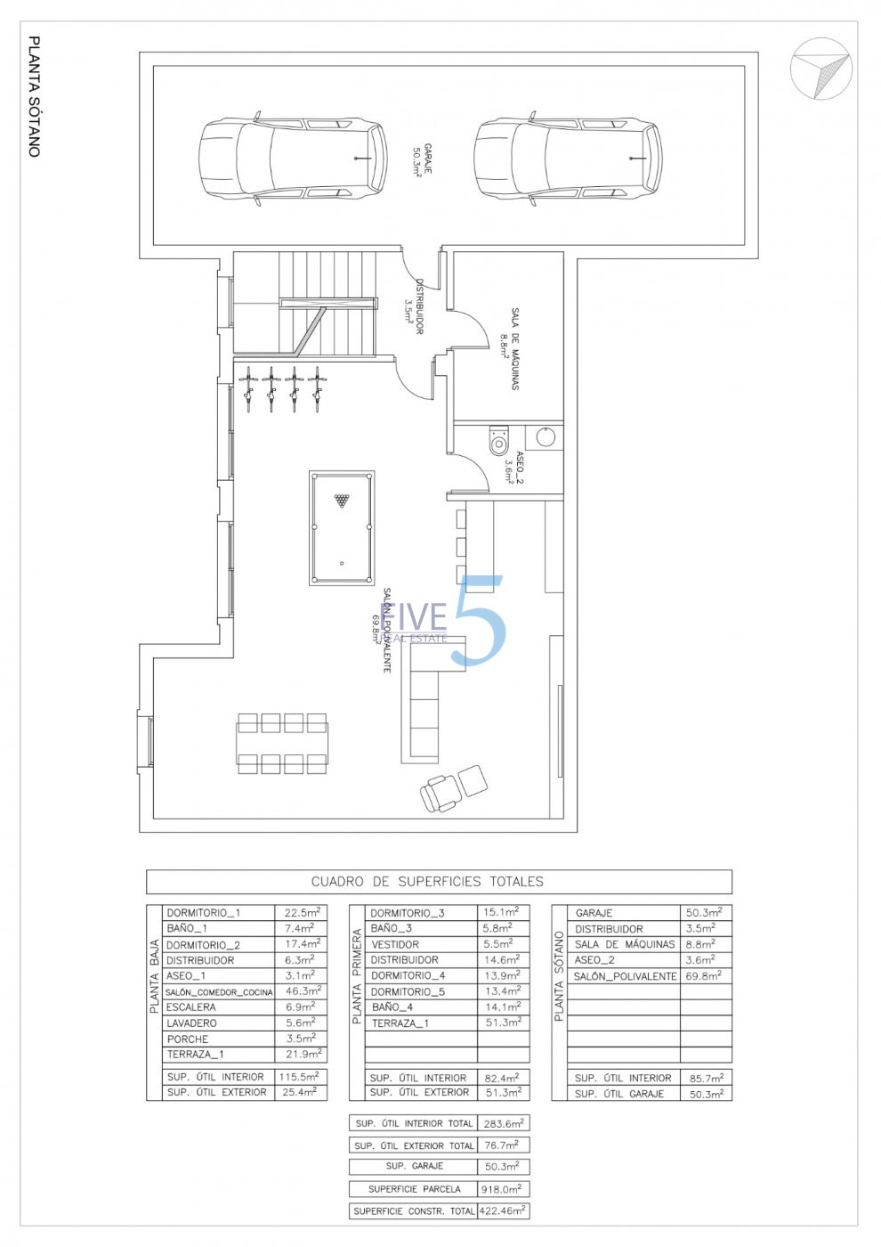 Вилла для продажи в Alicante 8