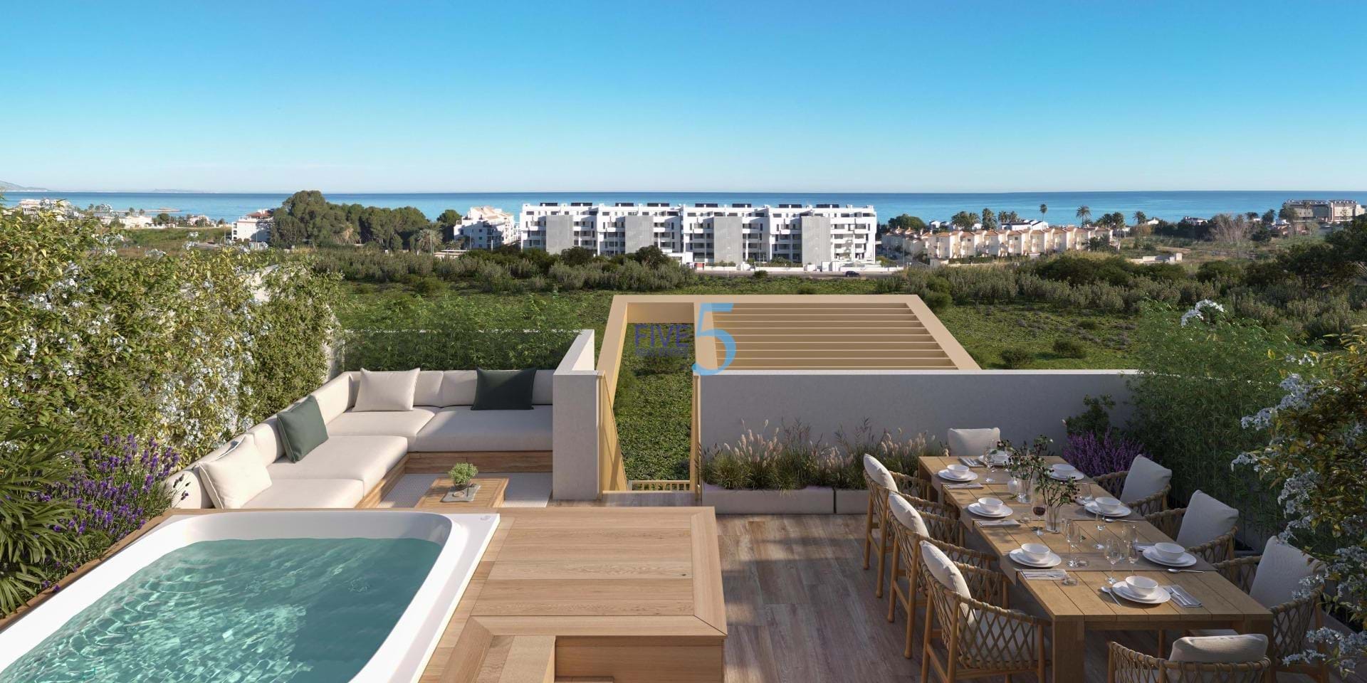 Apartment for sale in Dénia 13