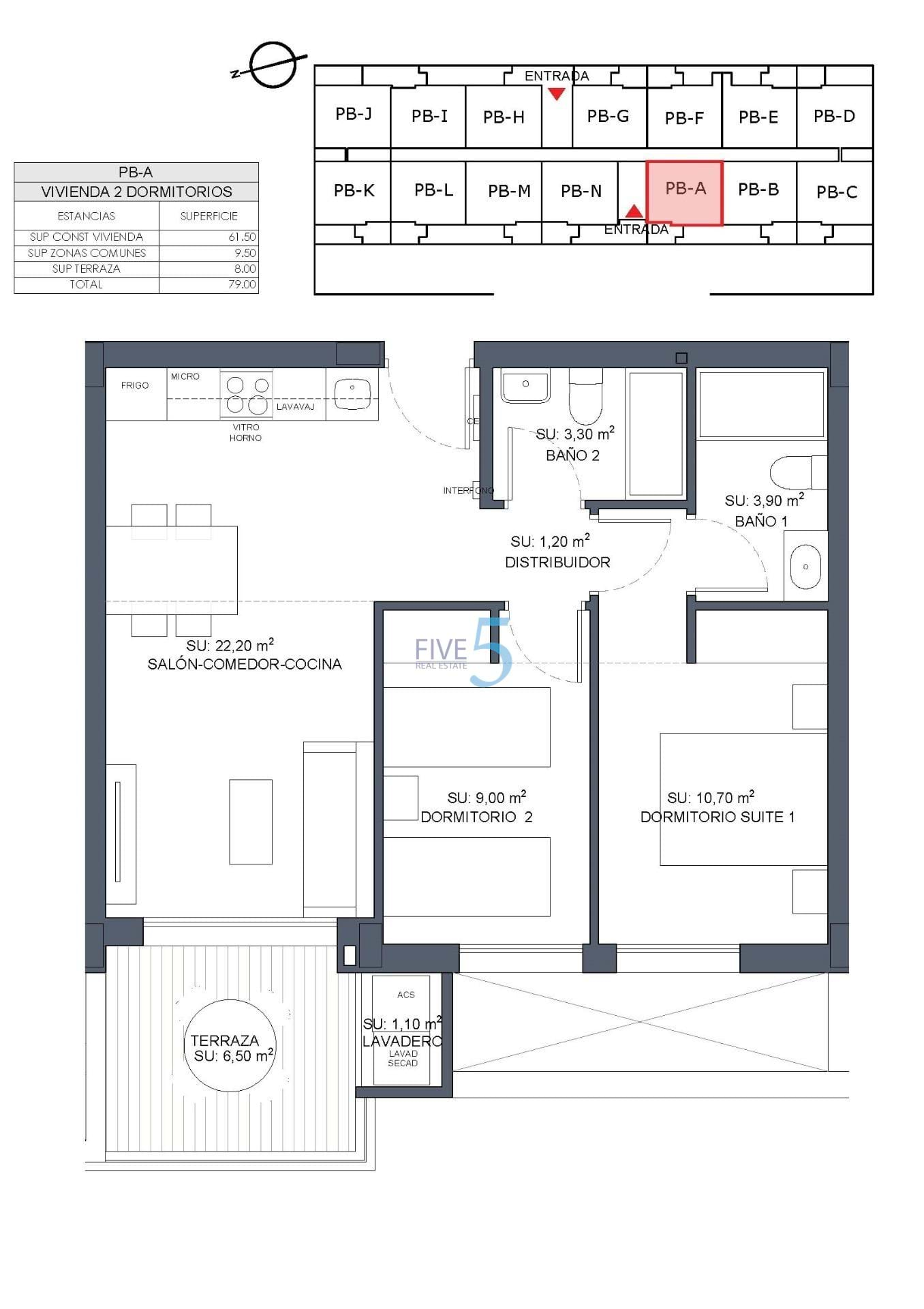 Квартира для продажи в Alicante 14