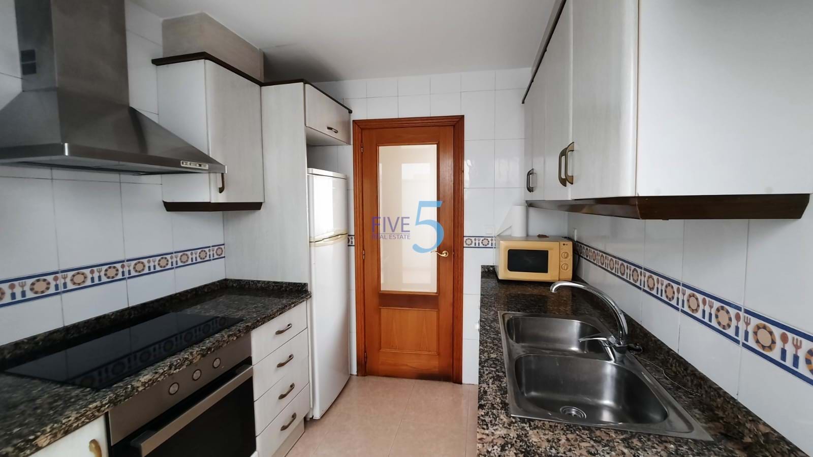 Apartamento en venta en Valencia City 5