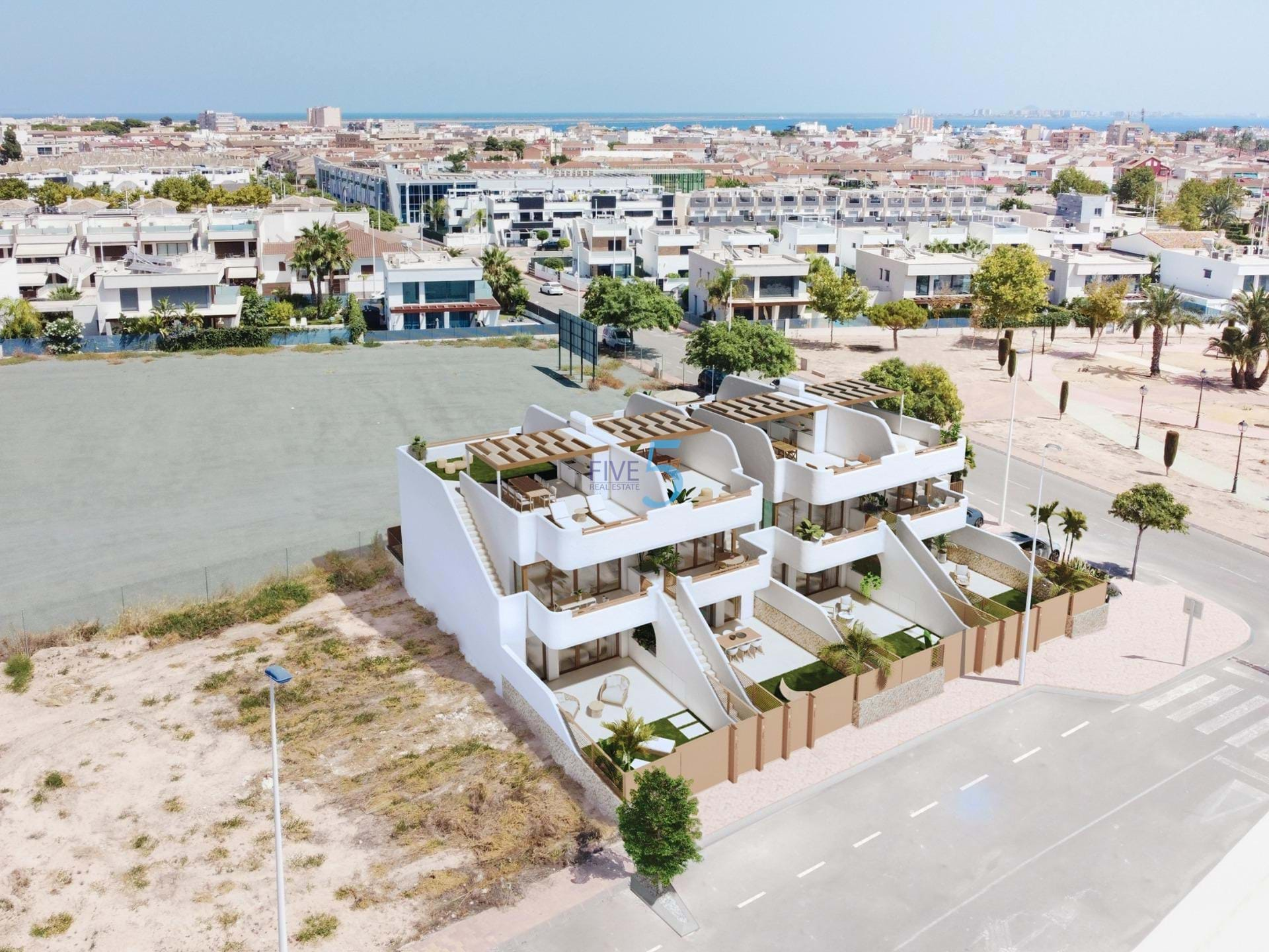 Villa for sale in San Pedro del Pinatar and San Javier 16