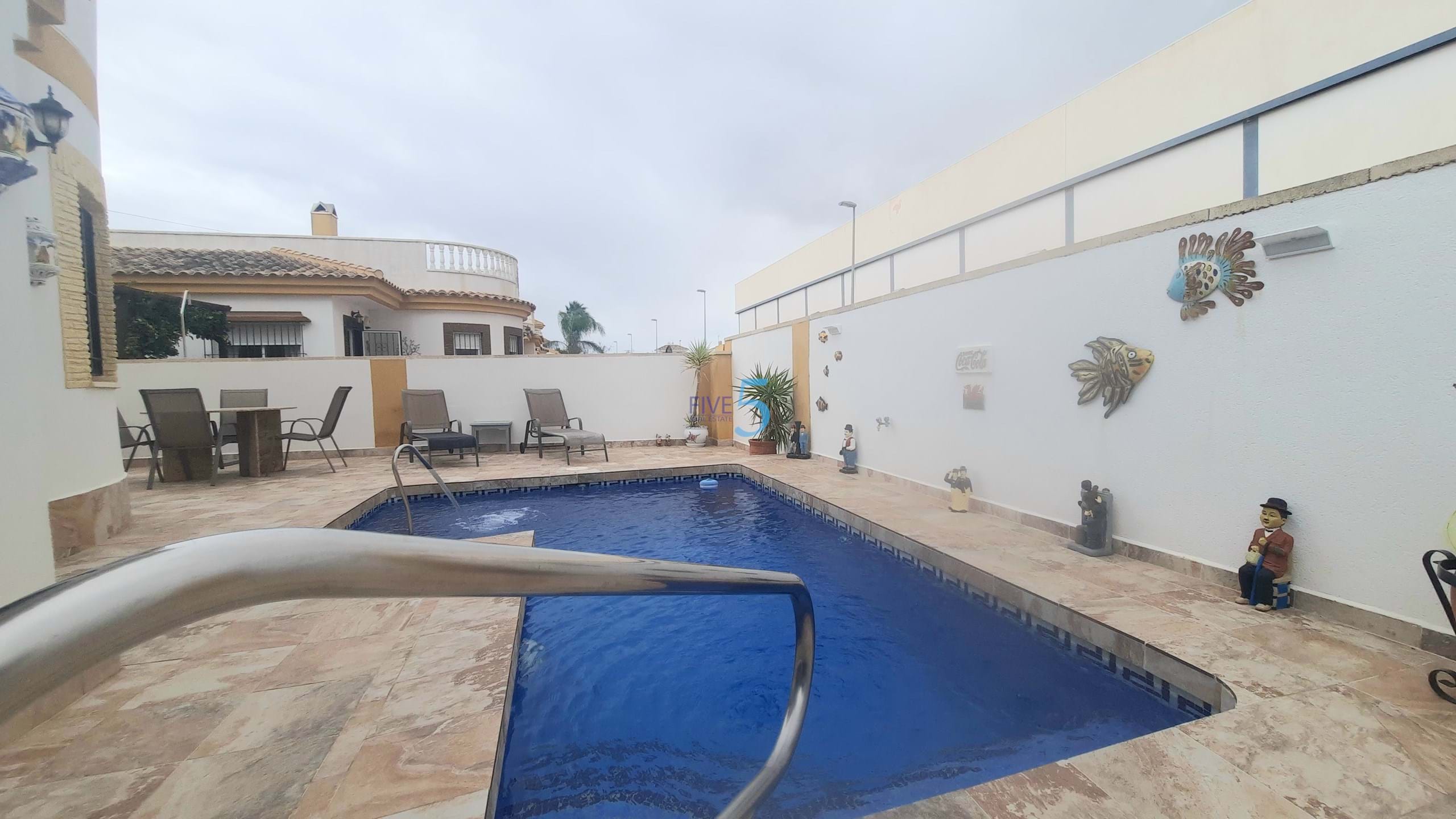 Villa for sale in Murcia and surroundings 26