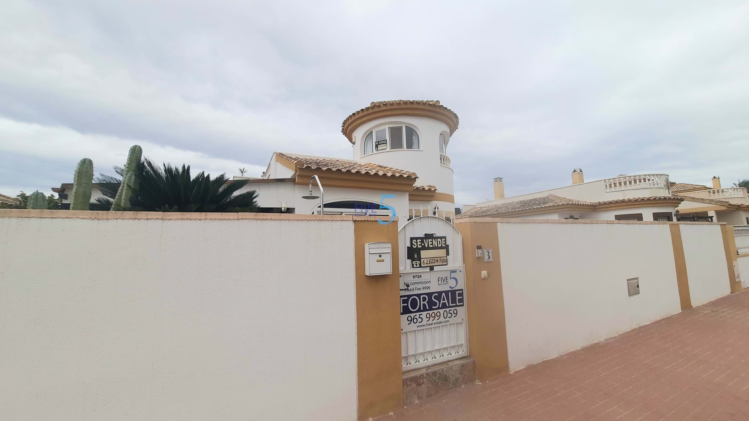 Villa for sale in Murcia and surroundings 48