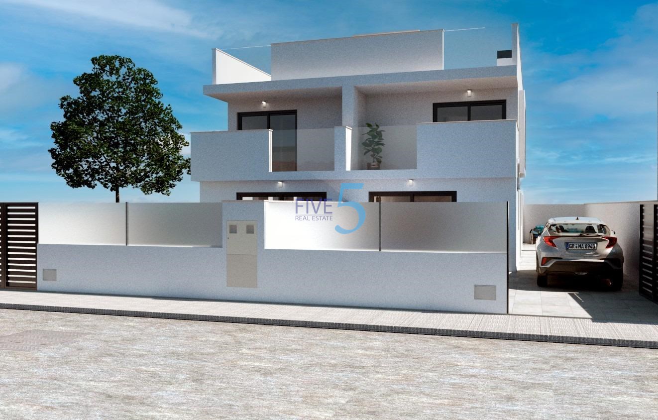 Villa for sale in San Pedro del Pinatar and San Javier 7