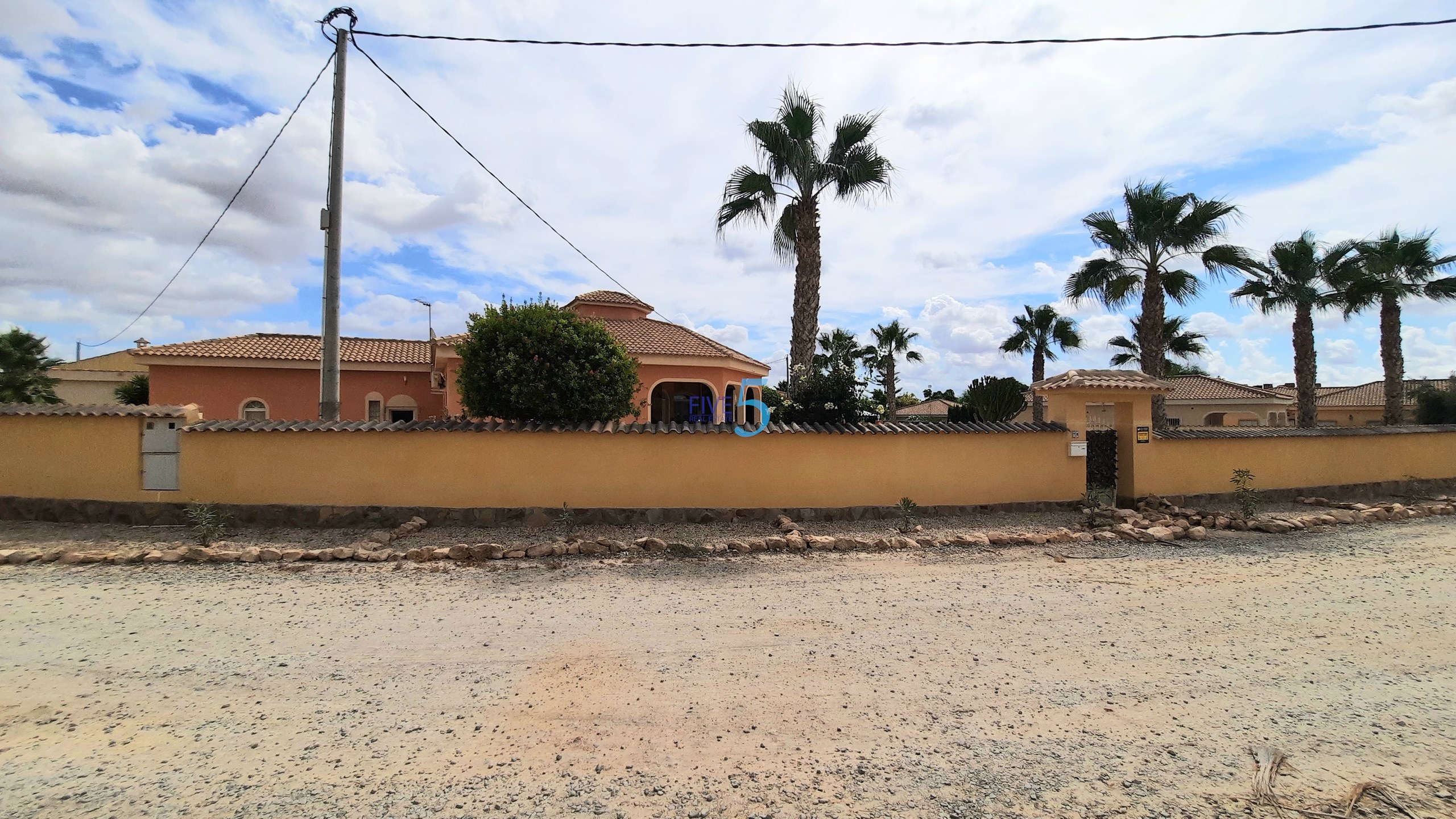 Villa for sale in Murcia and surroundings 44