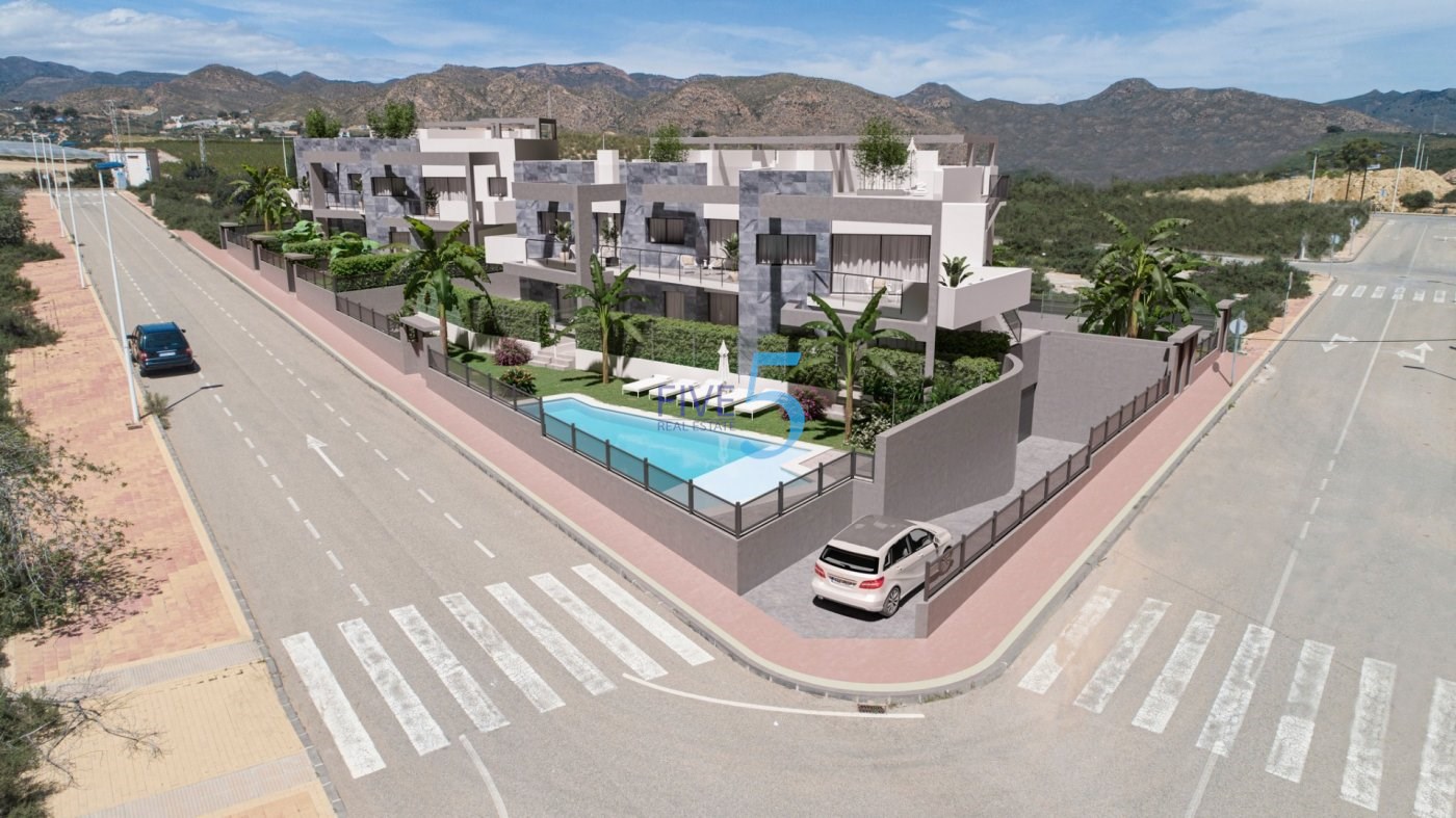 Villa for sale in San Pedro del Pinatar and San Javier 8