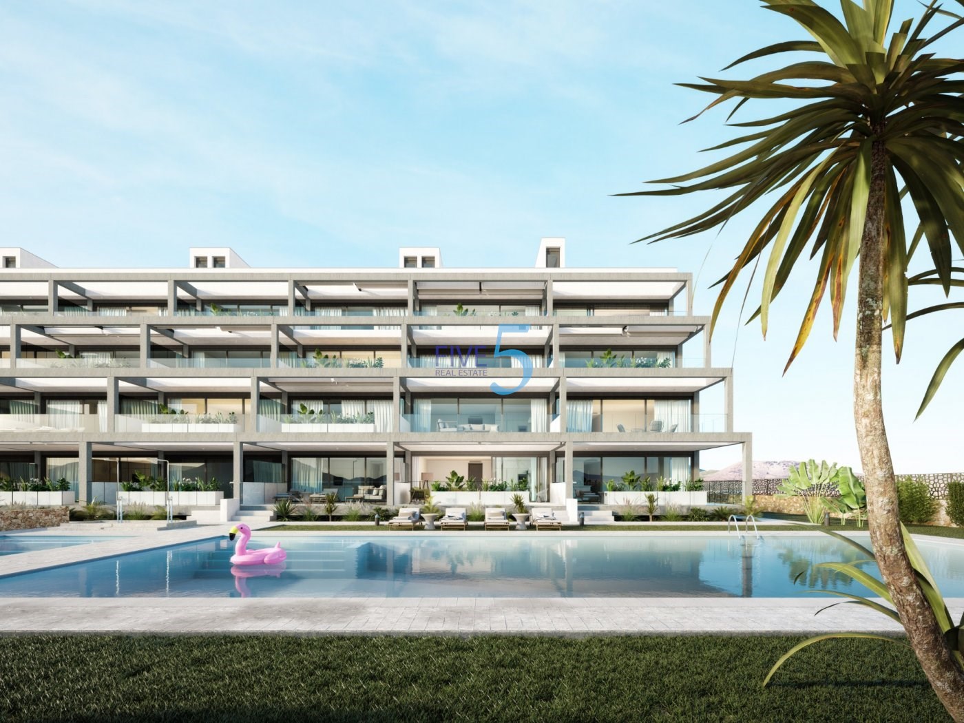 Penthouse for sale in Mar de Cristal 3