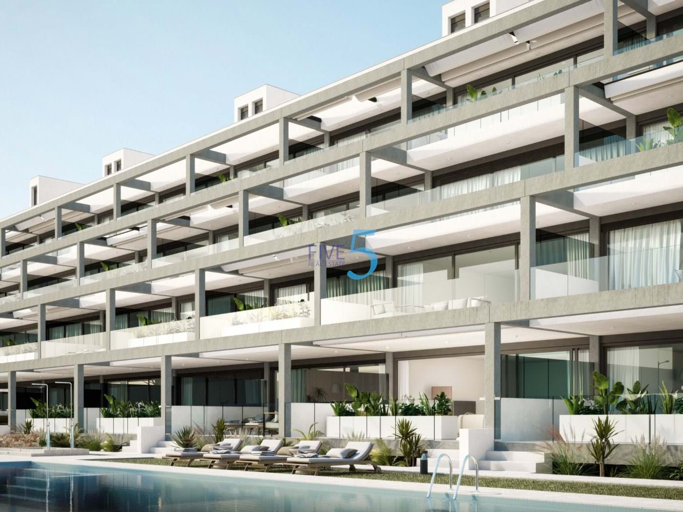 Apartment for sale in Mar de Cristal 3