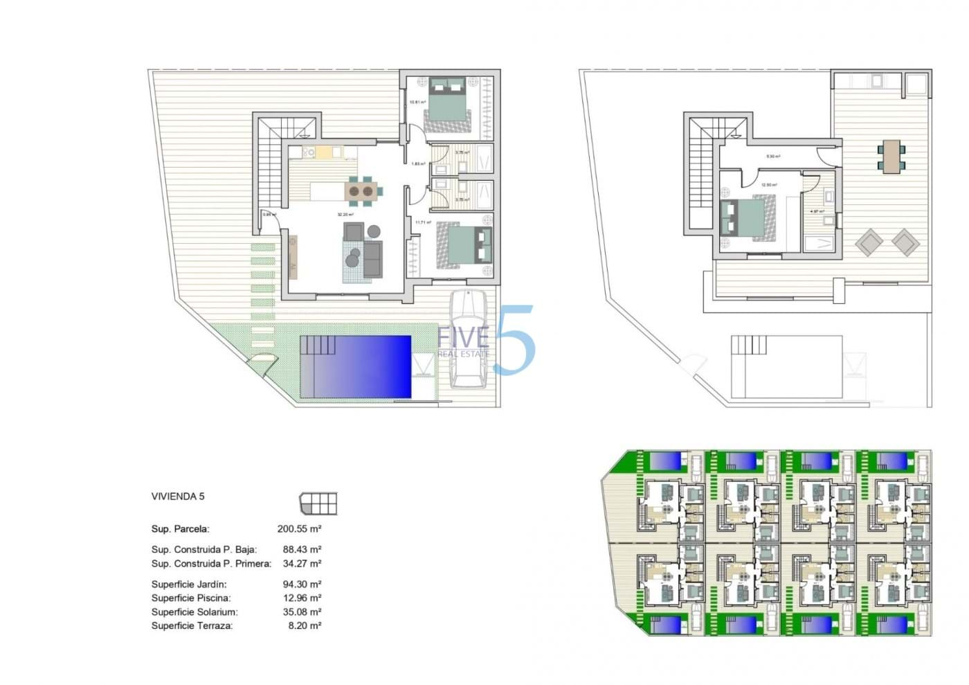 Haus zum Verkauf in Guardamar and surroundings 22