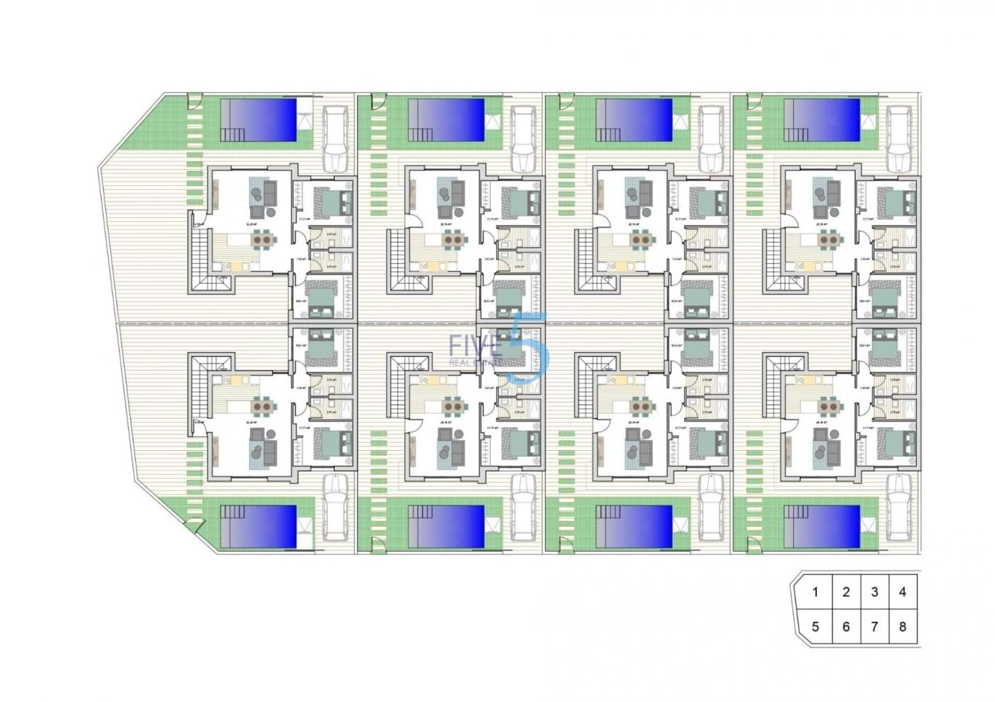 Вилла для продажи в Guardamar and surroundings 23