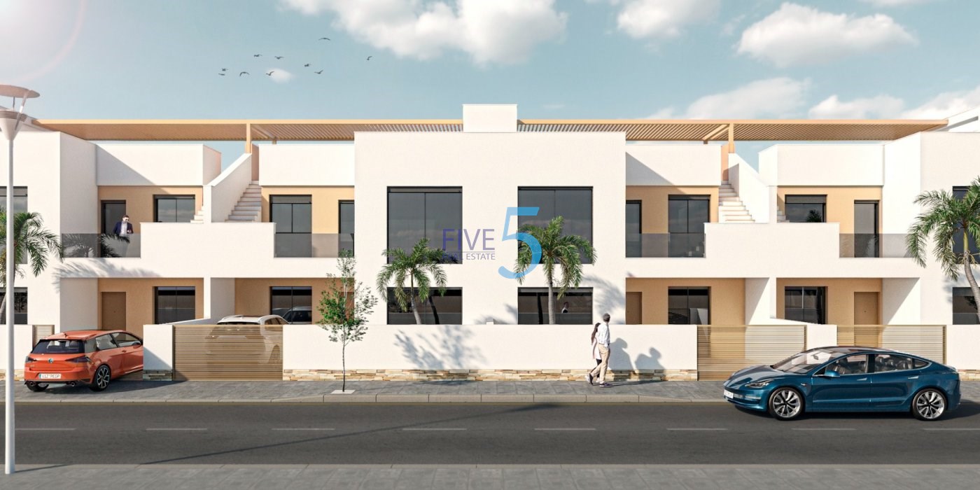Villa for sale in San Pedro del Pinatar and San Javier 10