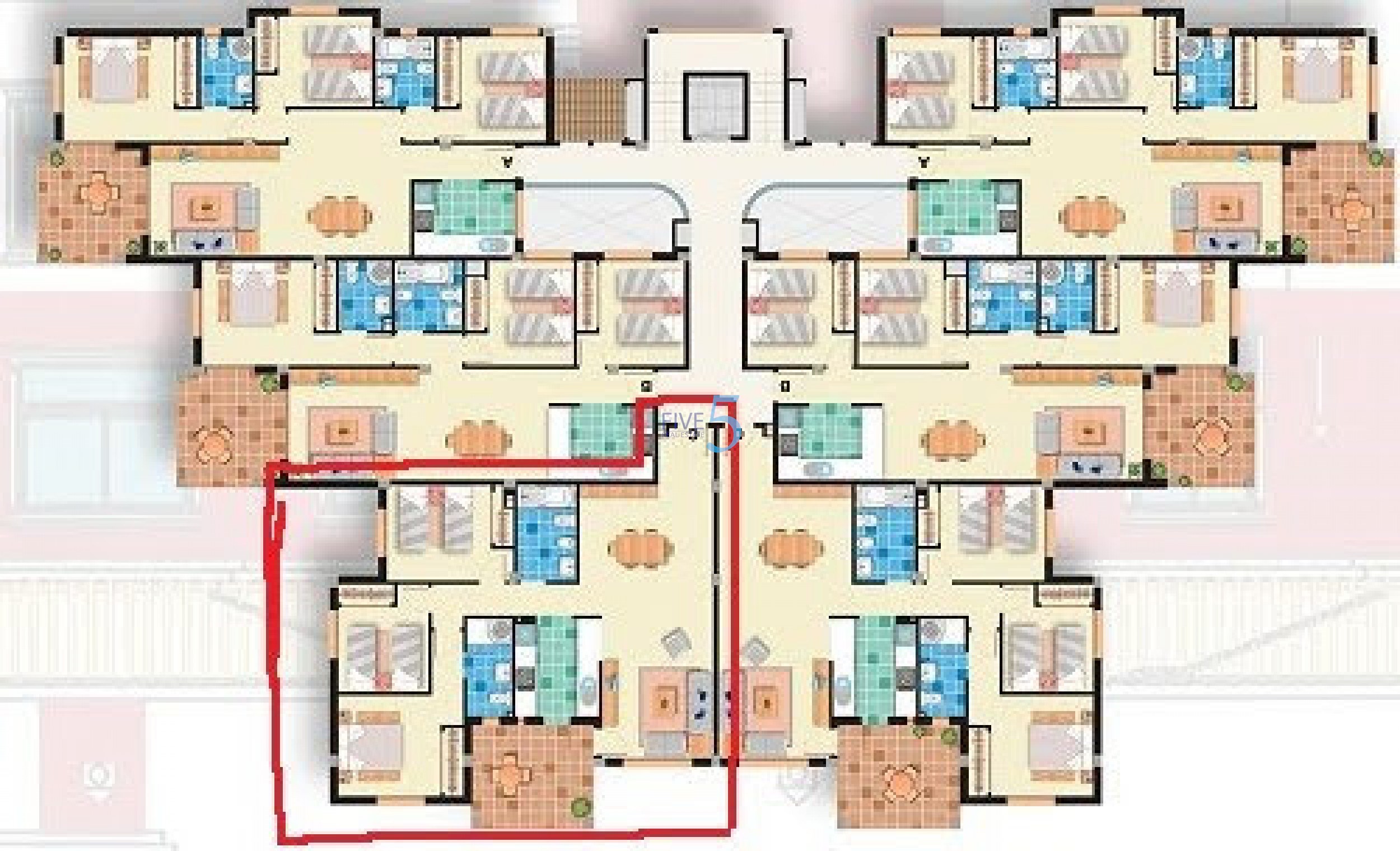 Apartamento en venta en Los Alcázares 20
