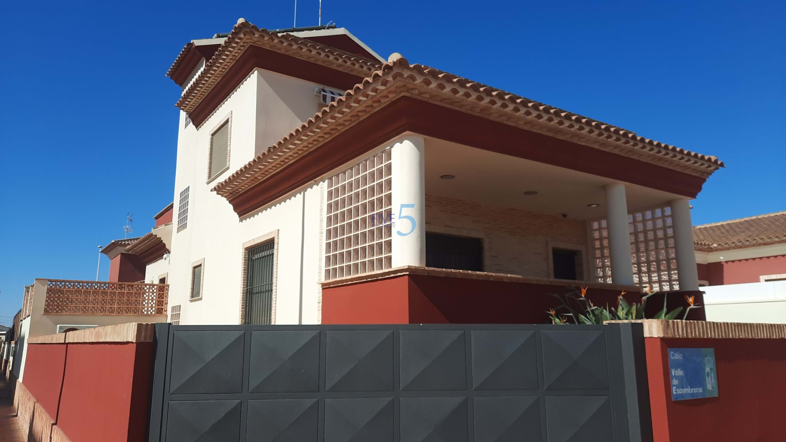 Villa for sale in San Pedro del Pinatar and San Javier 1