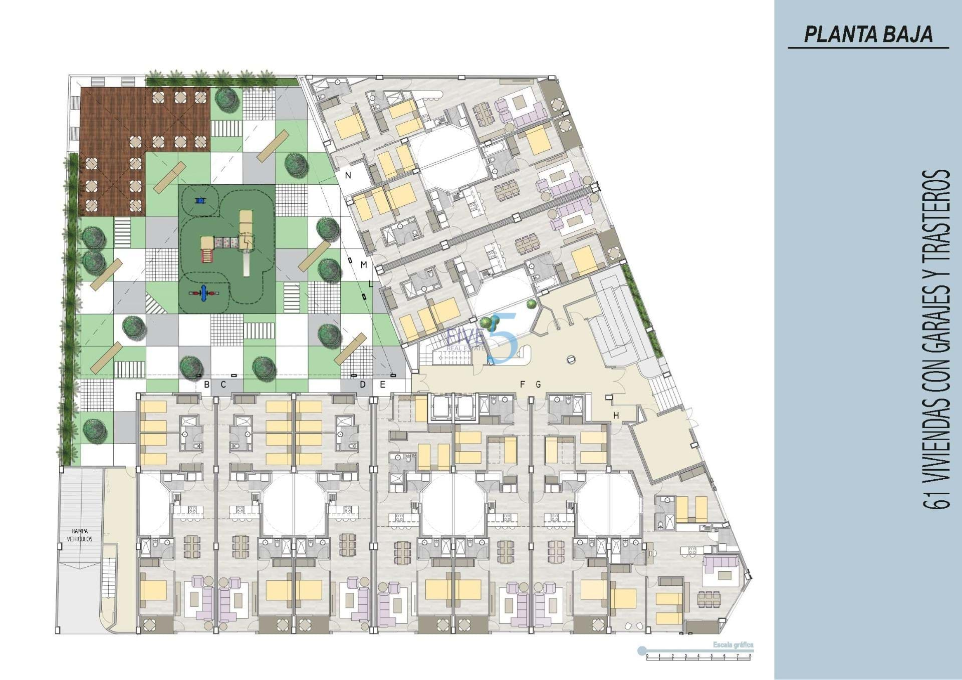 Dachwohnung zum Verkauf in Alicante 17