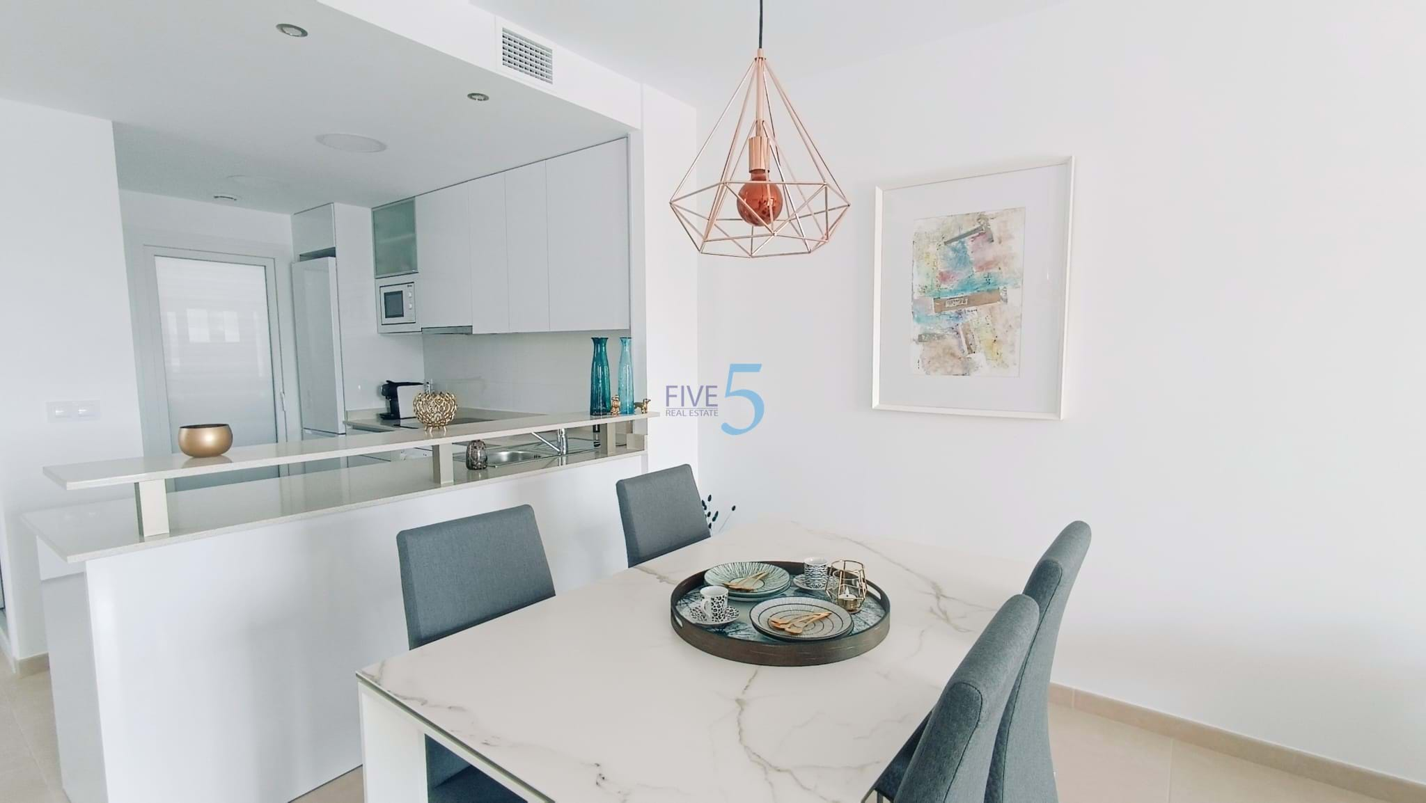 Apartamento en venta en Alicante 5