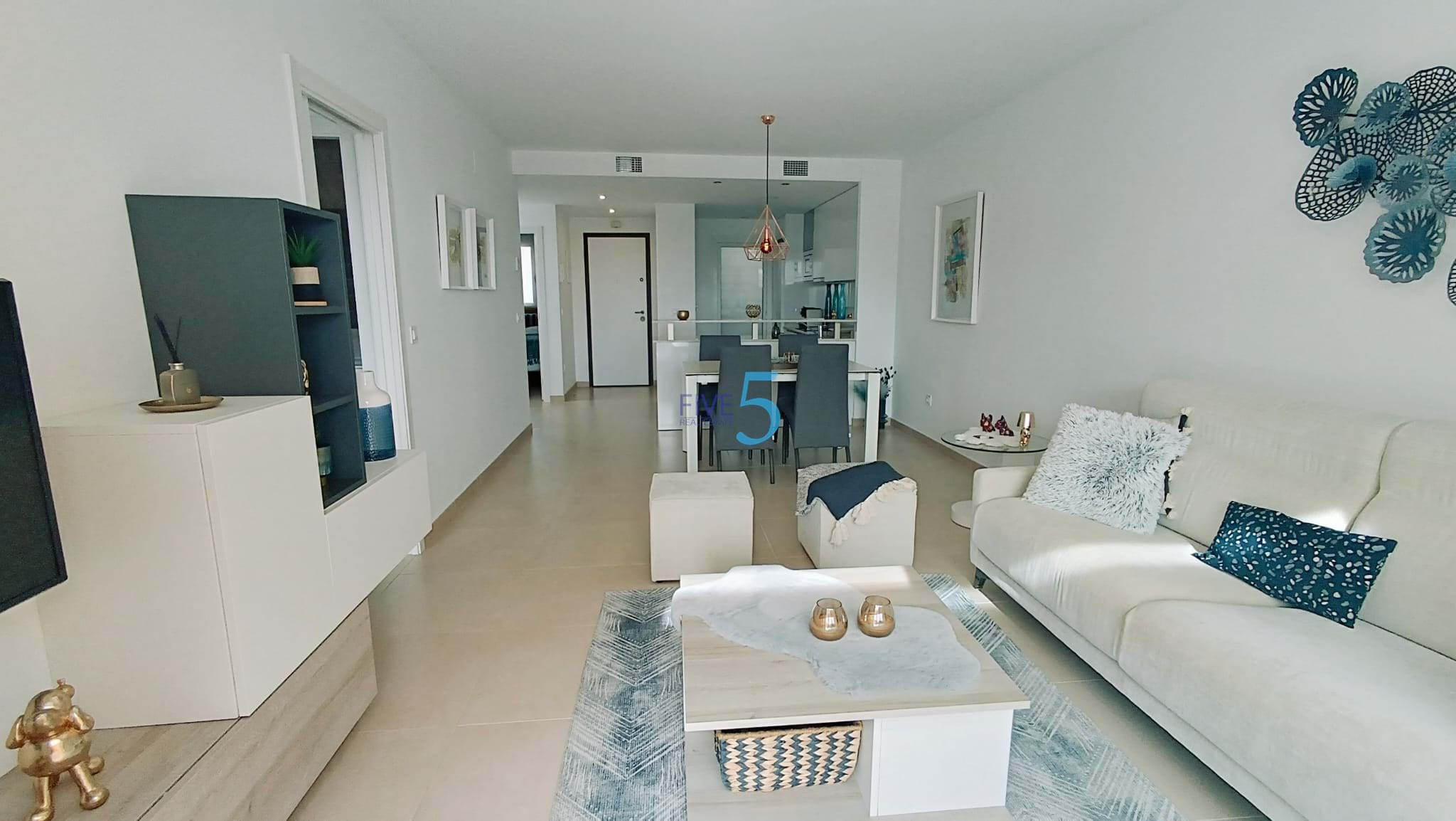 Appartement te koop in Alicante 8