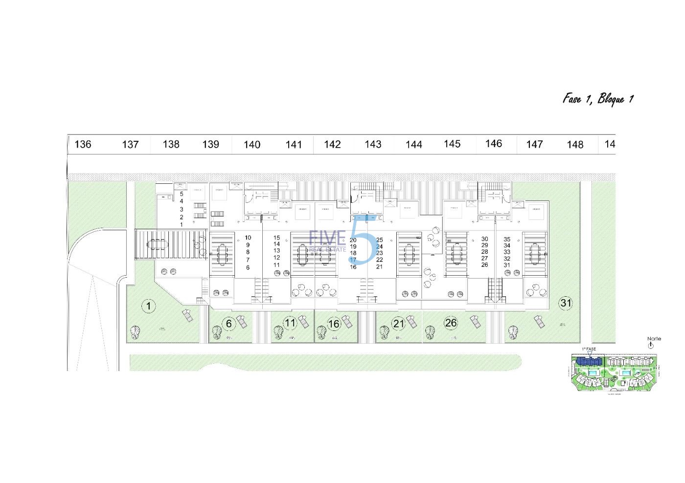 Квартира для продажи в Guardamar and surroundings 41