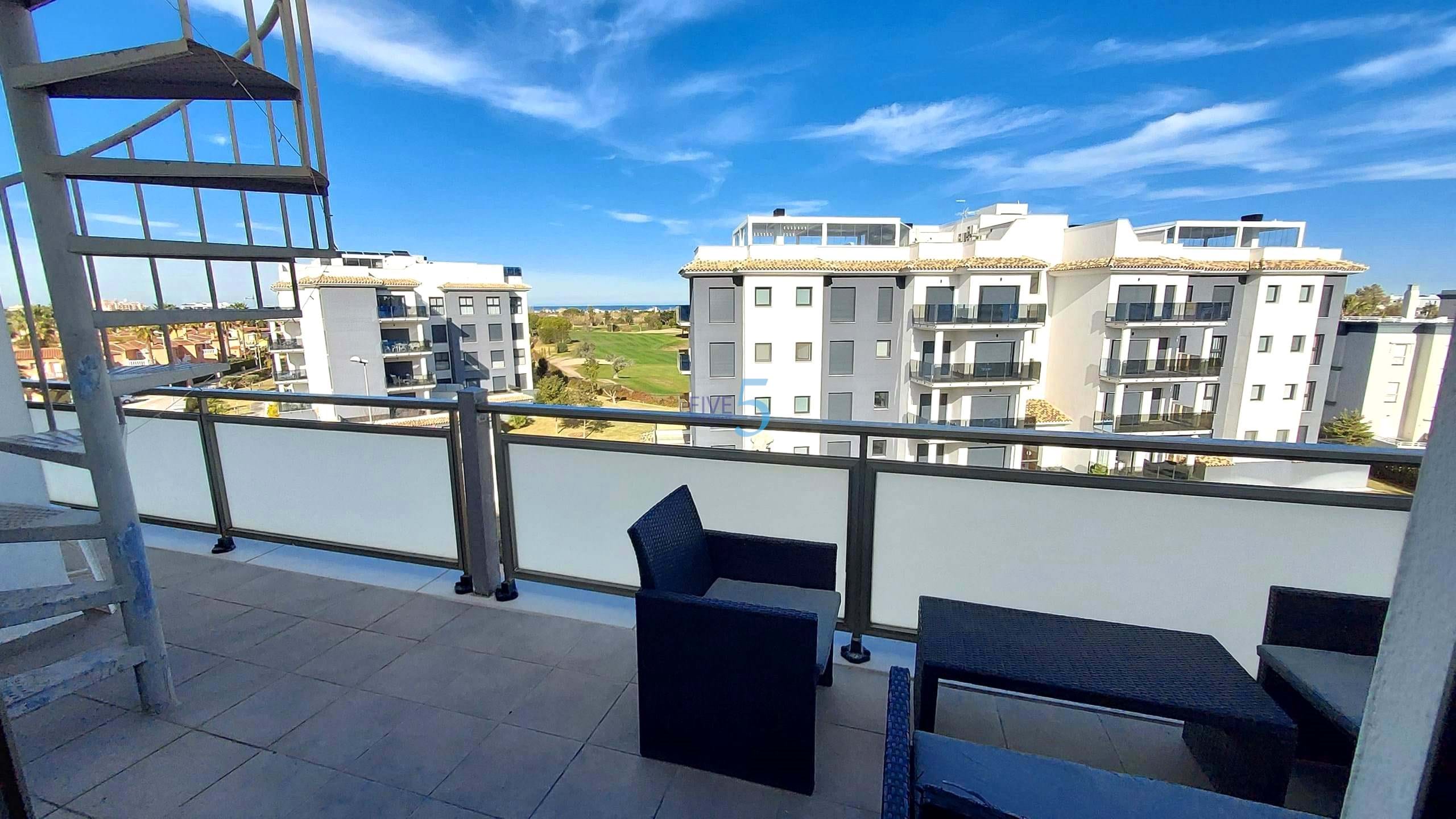 Penthouse for sale in Oliva 14