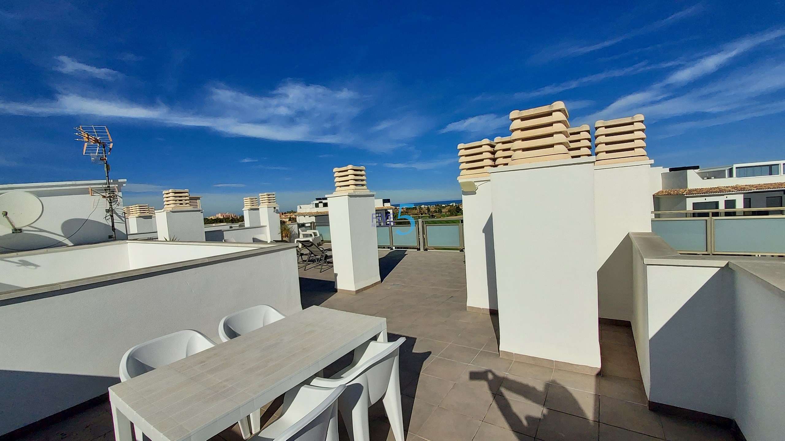 Penthouse for sale in Oliva 19