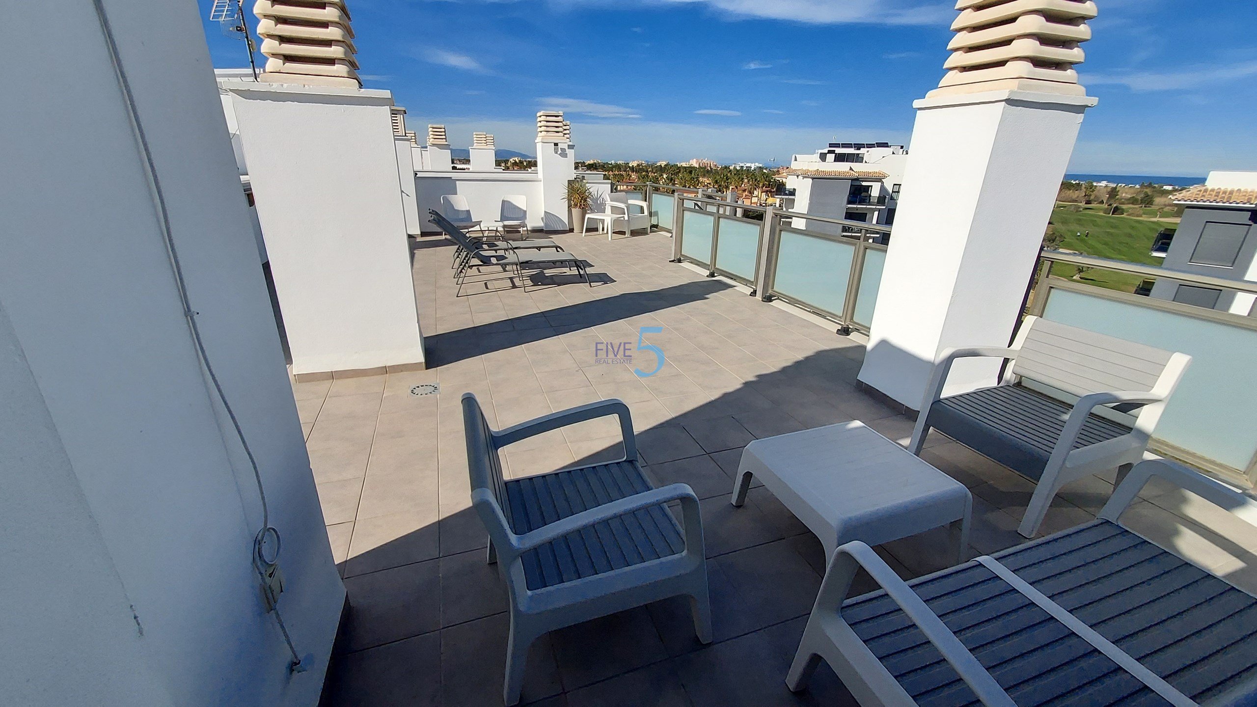 Penthouse for sale in Oliva 20