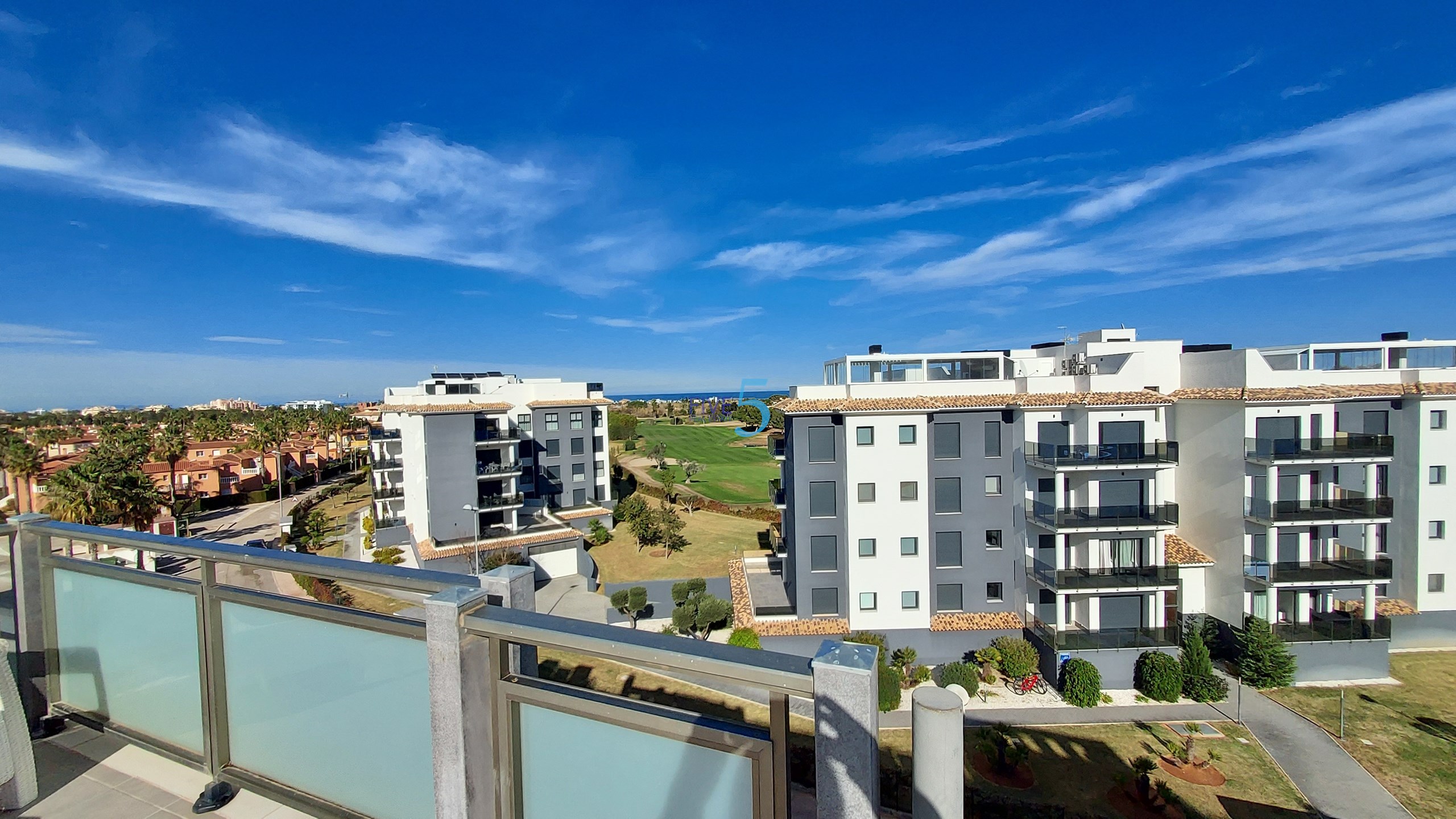 Penthouse for sale in Oliva 21