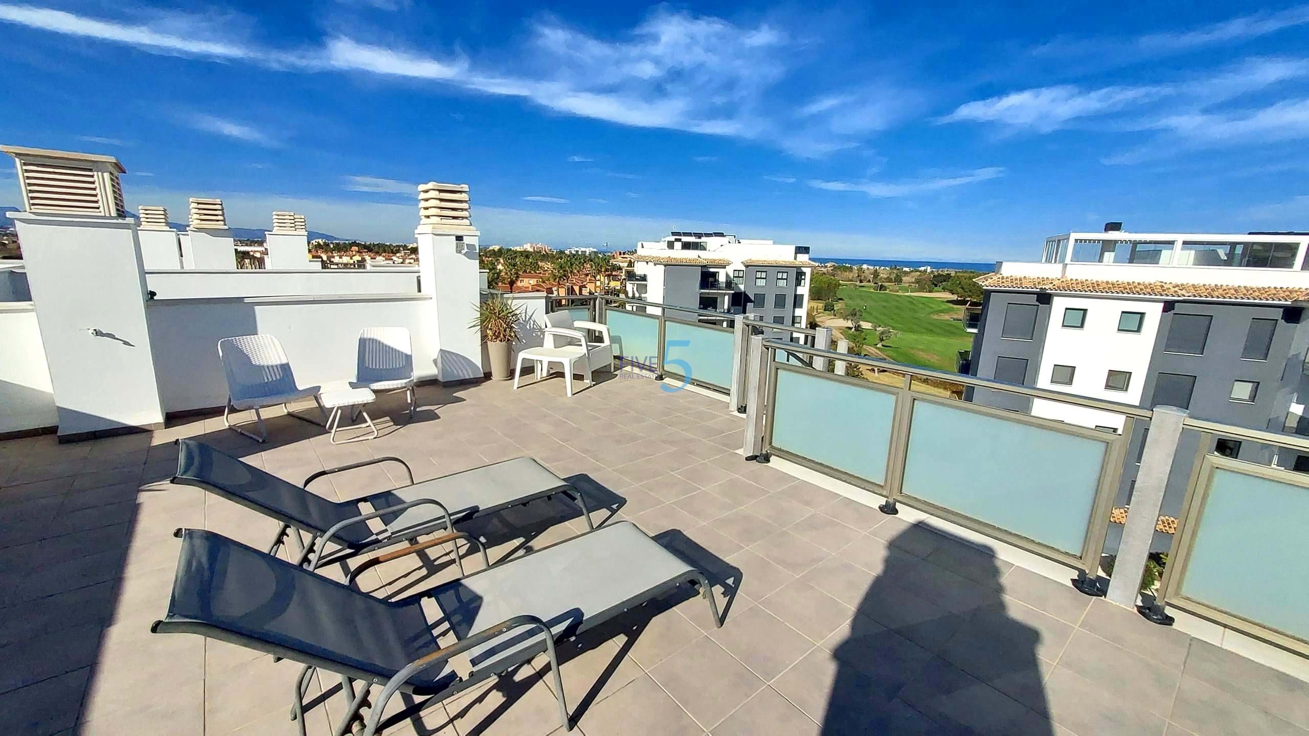 Penthouse for sale in Oliva 3