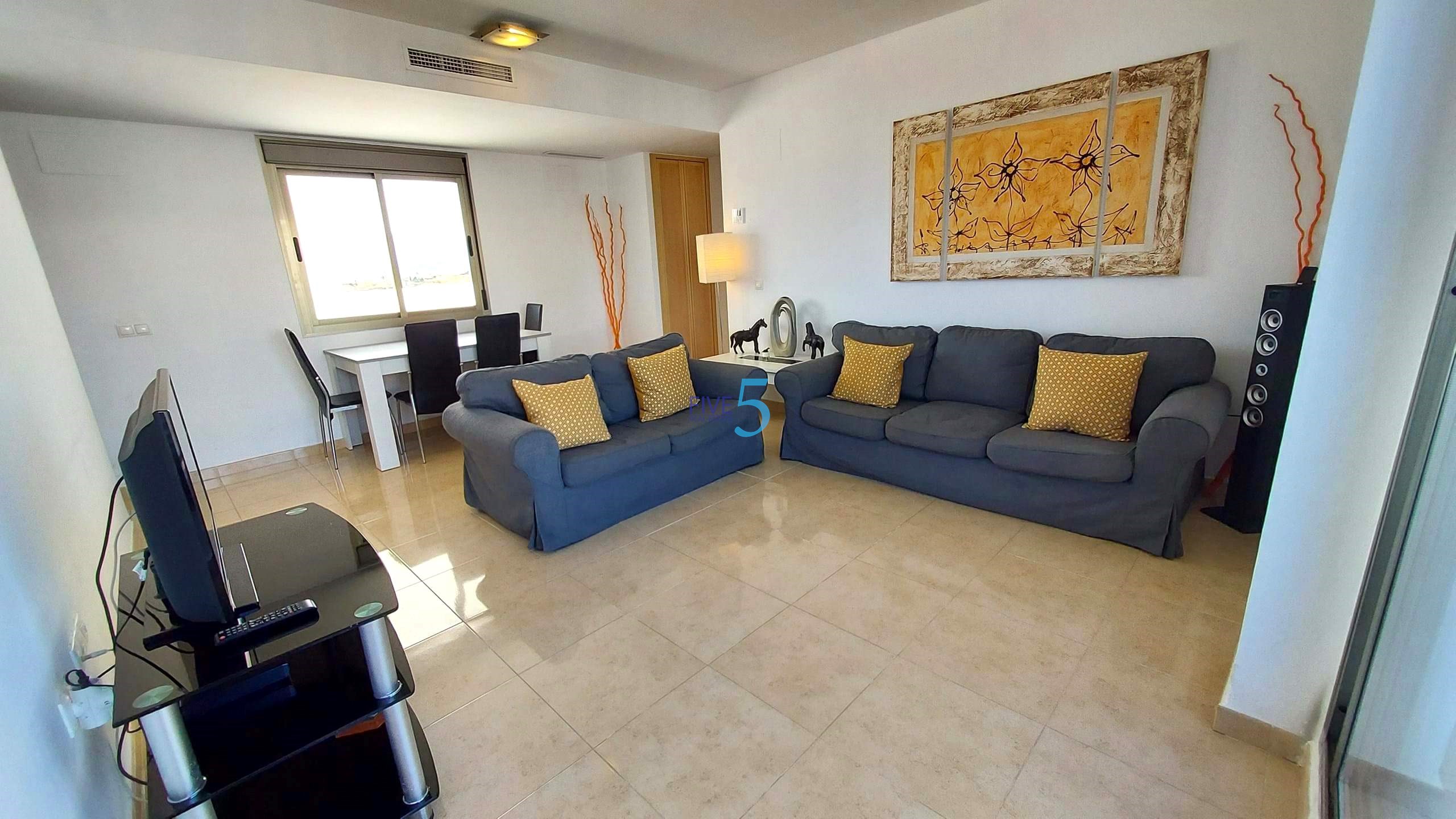 Penthouse for sale in Oliva 5