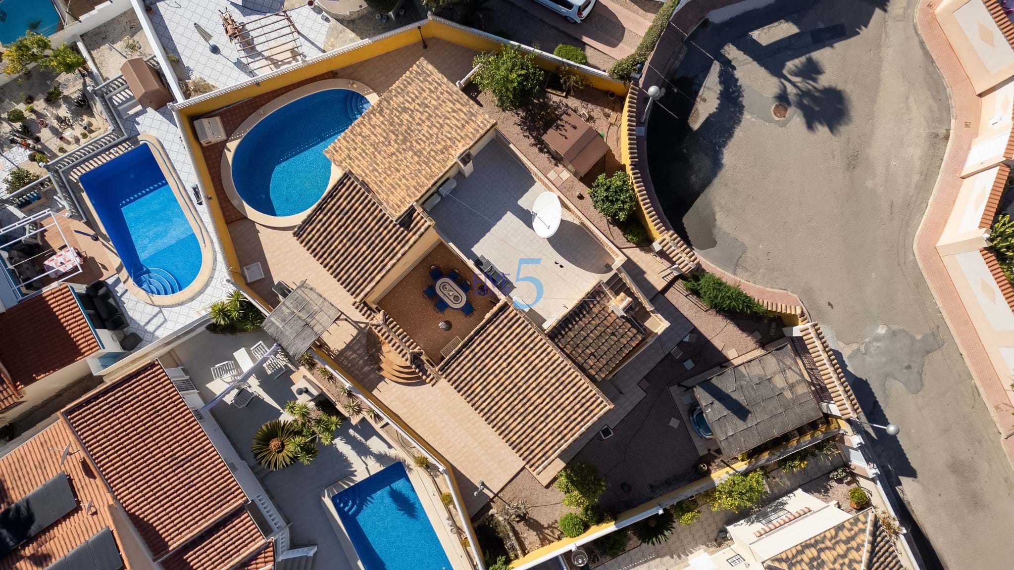 Villa for sale in Ciudad Quesada 30