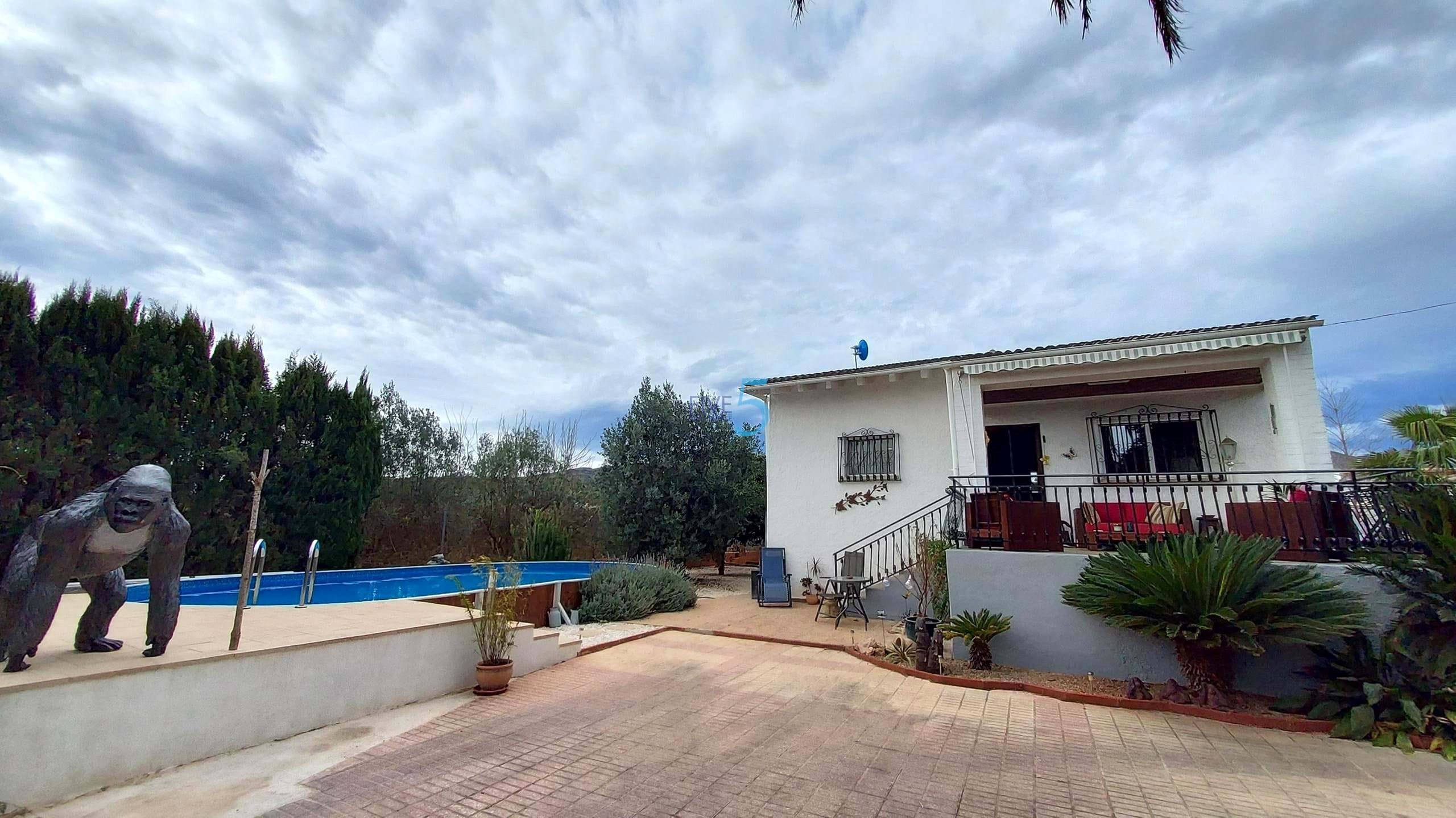 Villa for sale in Gandía 33