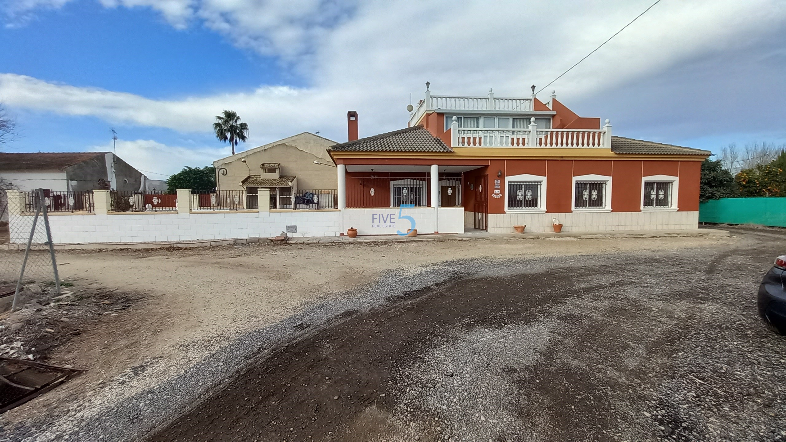 Maison de campagne à vendre à Alicante 26