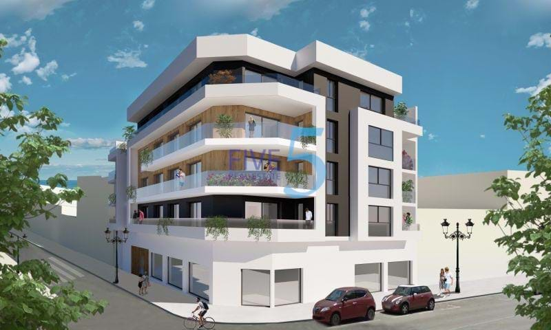 Apartamento en venta en Guardamar and surroundings 37