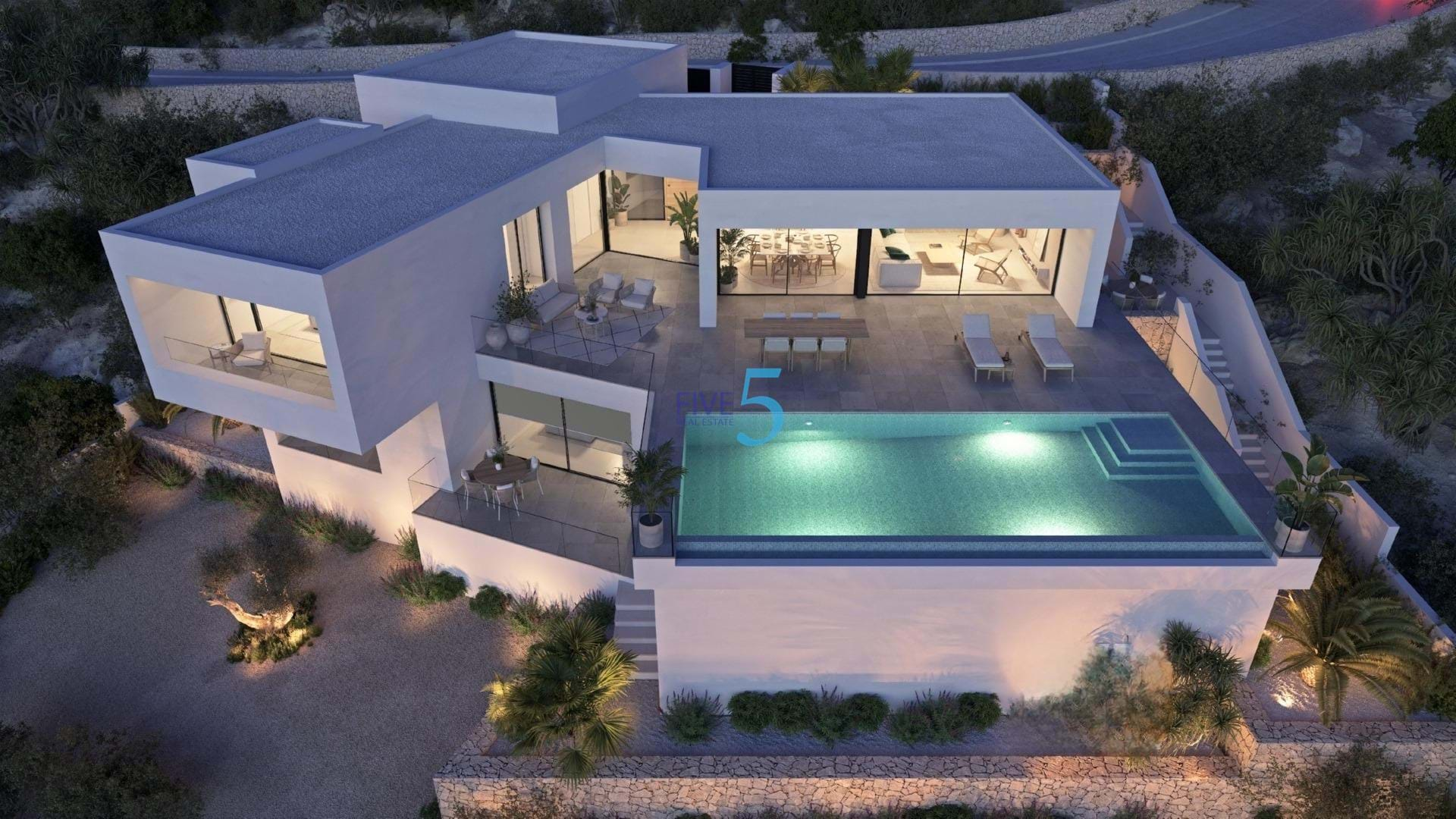 Villa te koop in Alicante 6