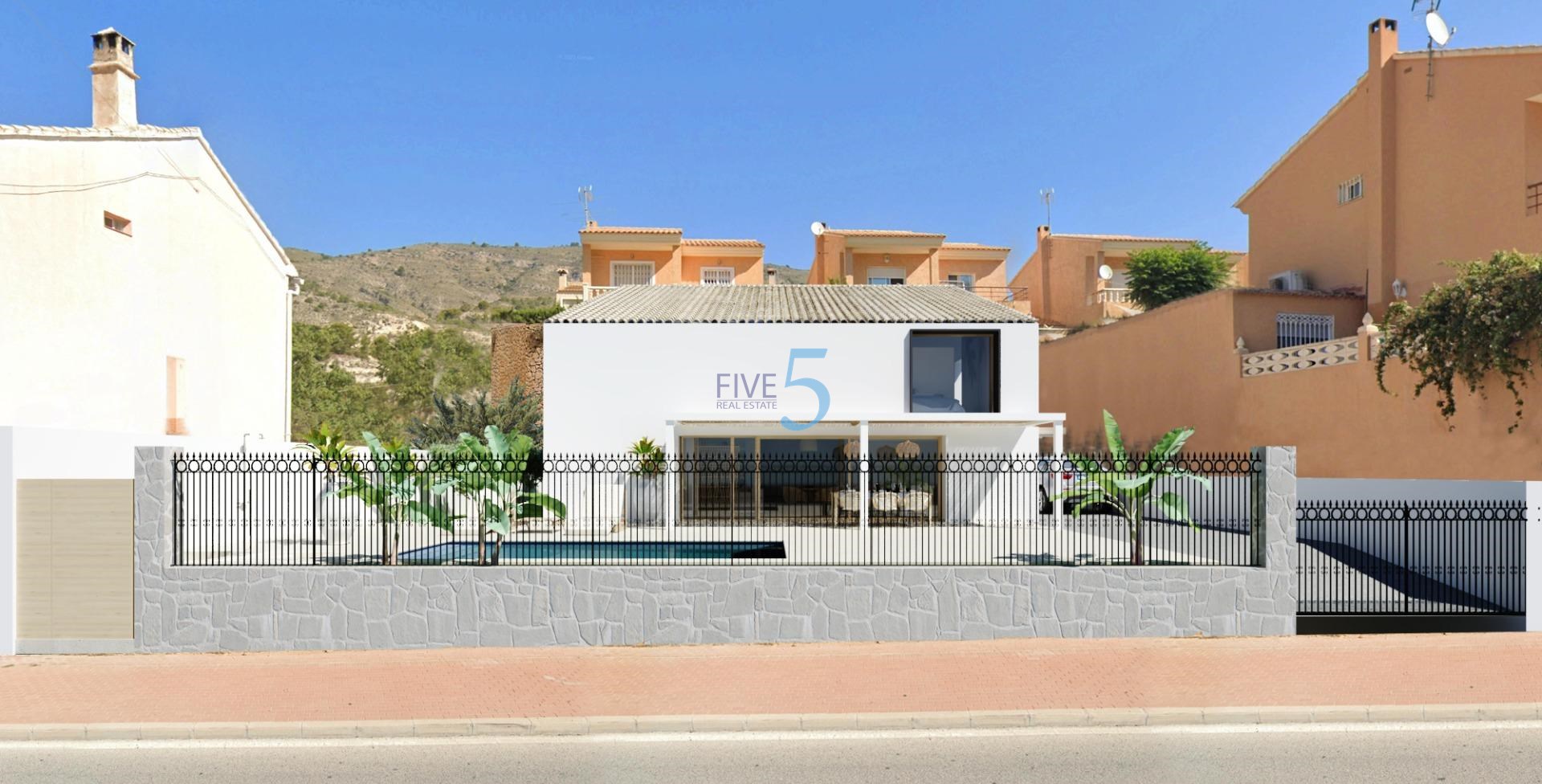 Villa à vendre à Alicante 7