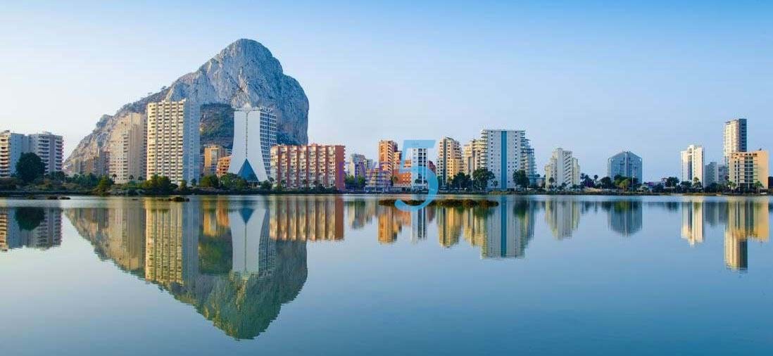 Penthouse for sale in Calpe 20