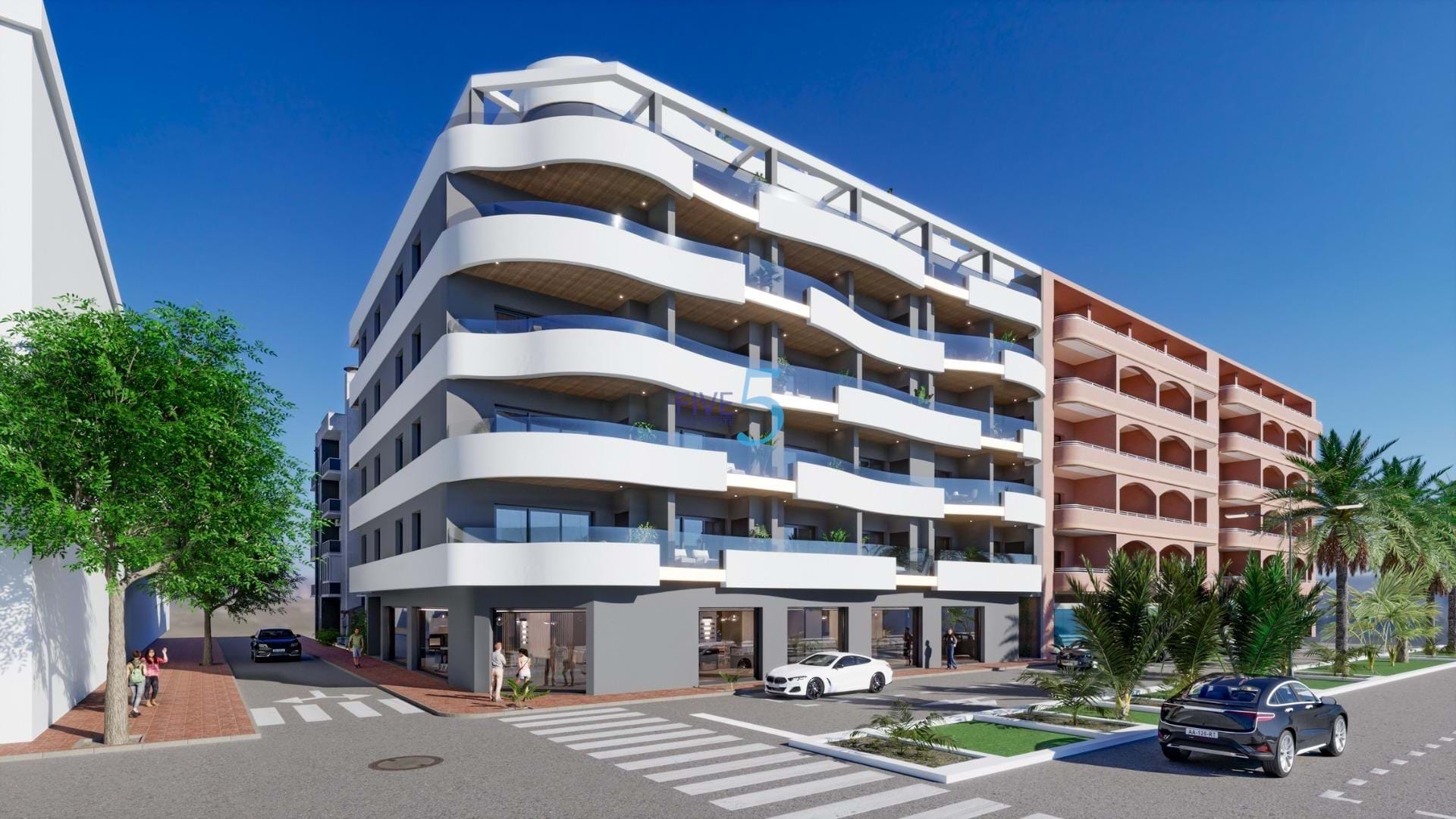 Appartement de luxe à vendre à Torrevieja and surroundings 1