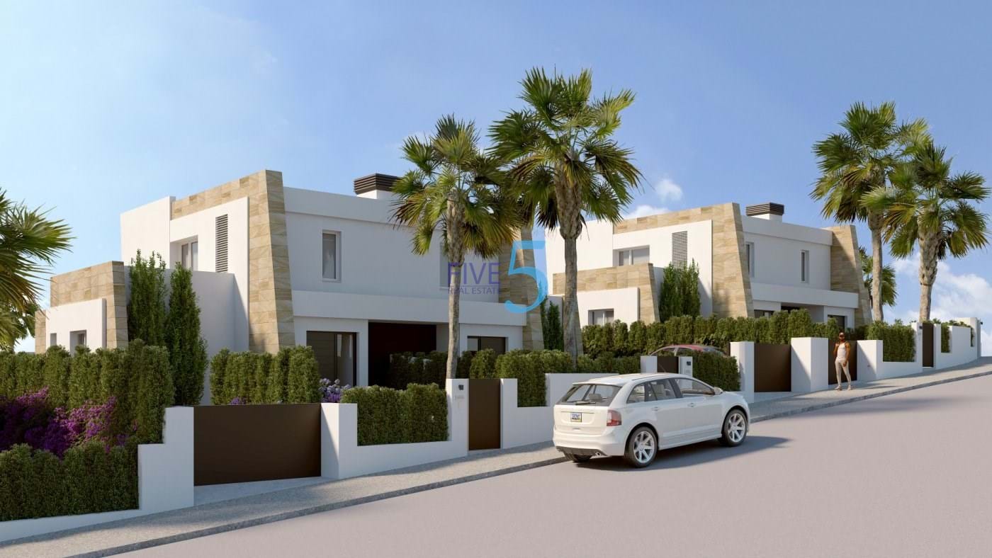 Villa à vendre à Alicante 12