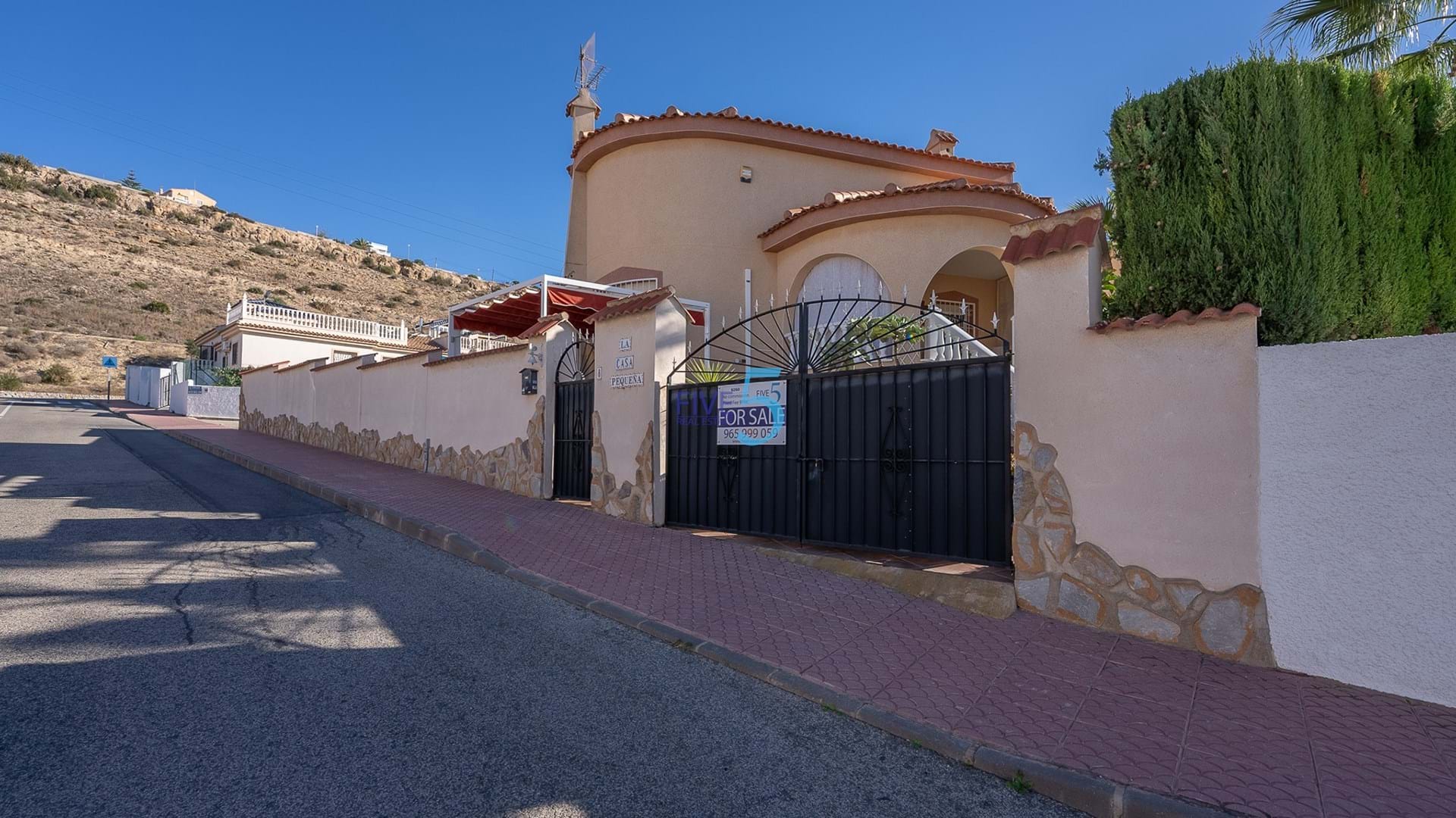Haus zum Verkauf in Alicante 23
