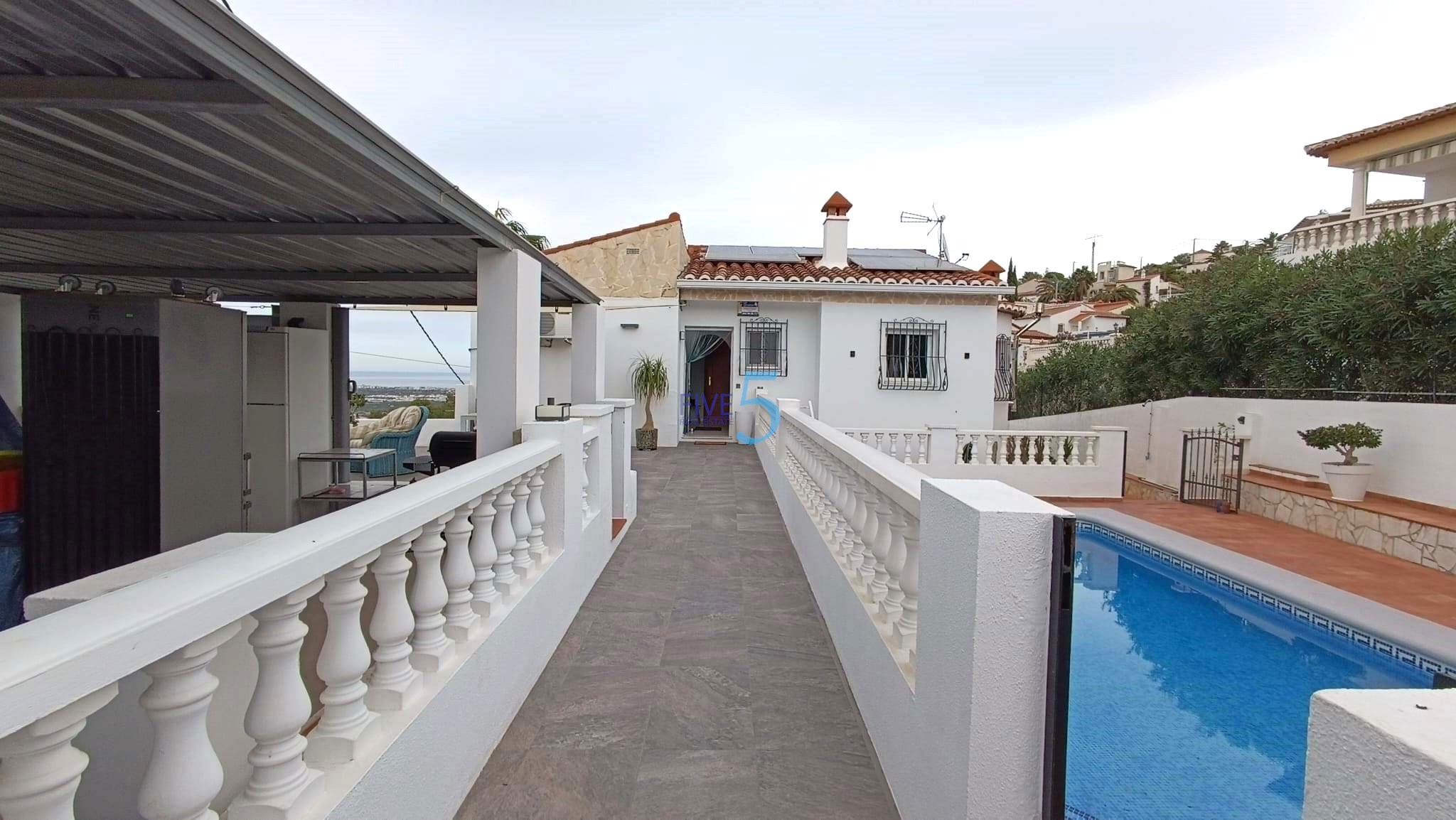 Villa for sale in Tabernes del la Valldigna 18