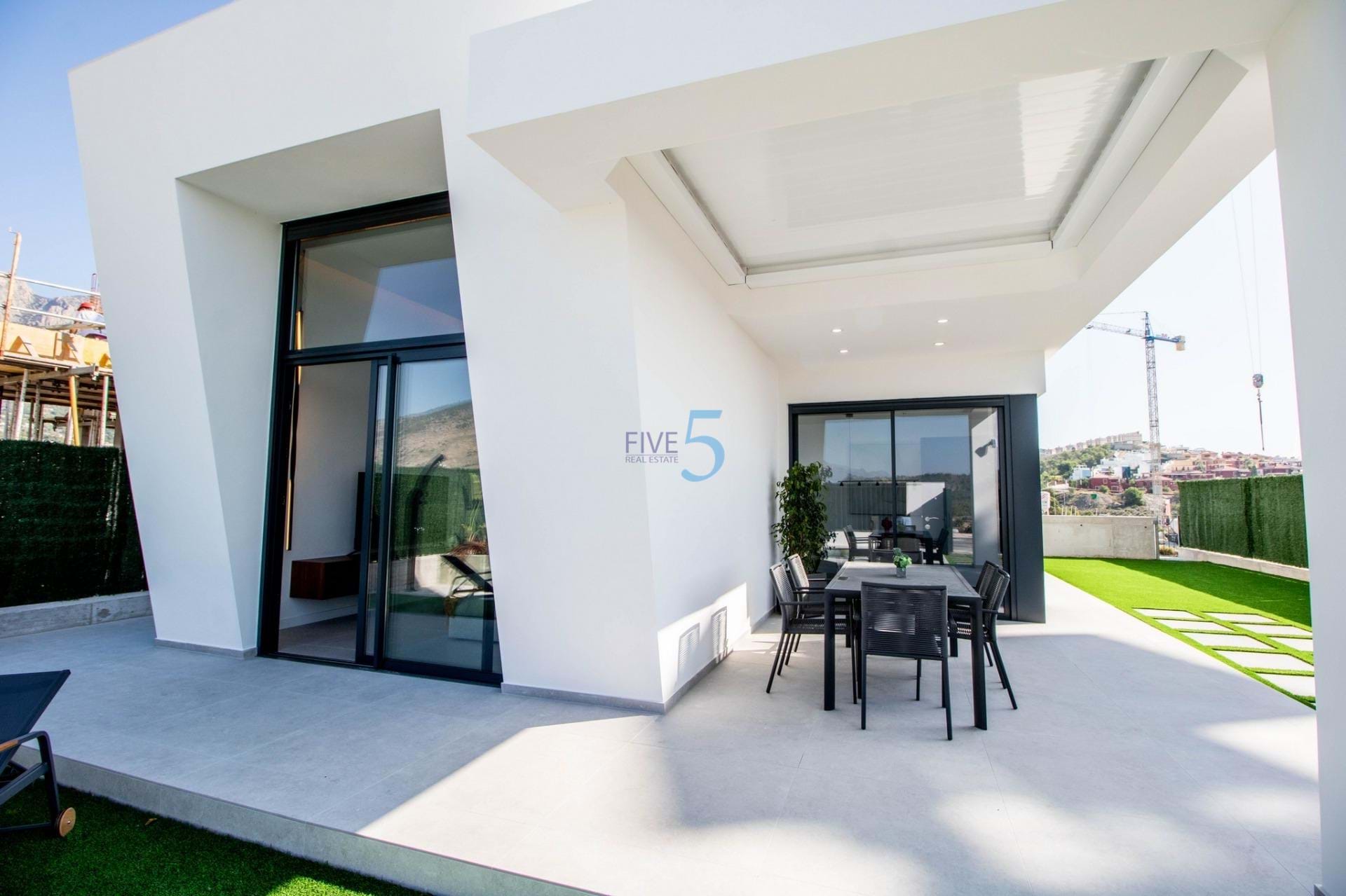 Villa for sale in Benidorm 30