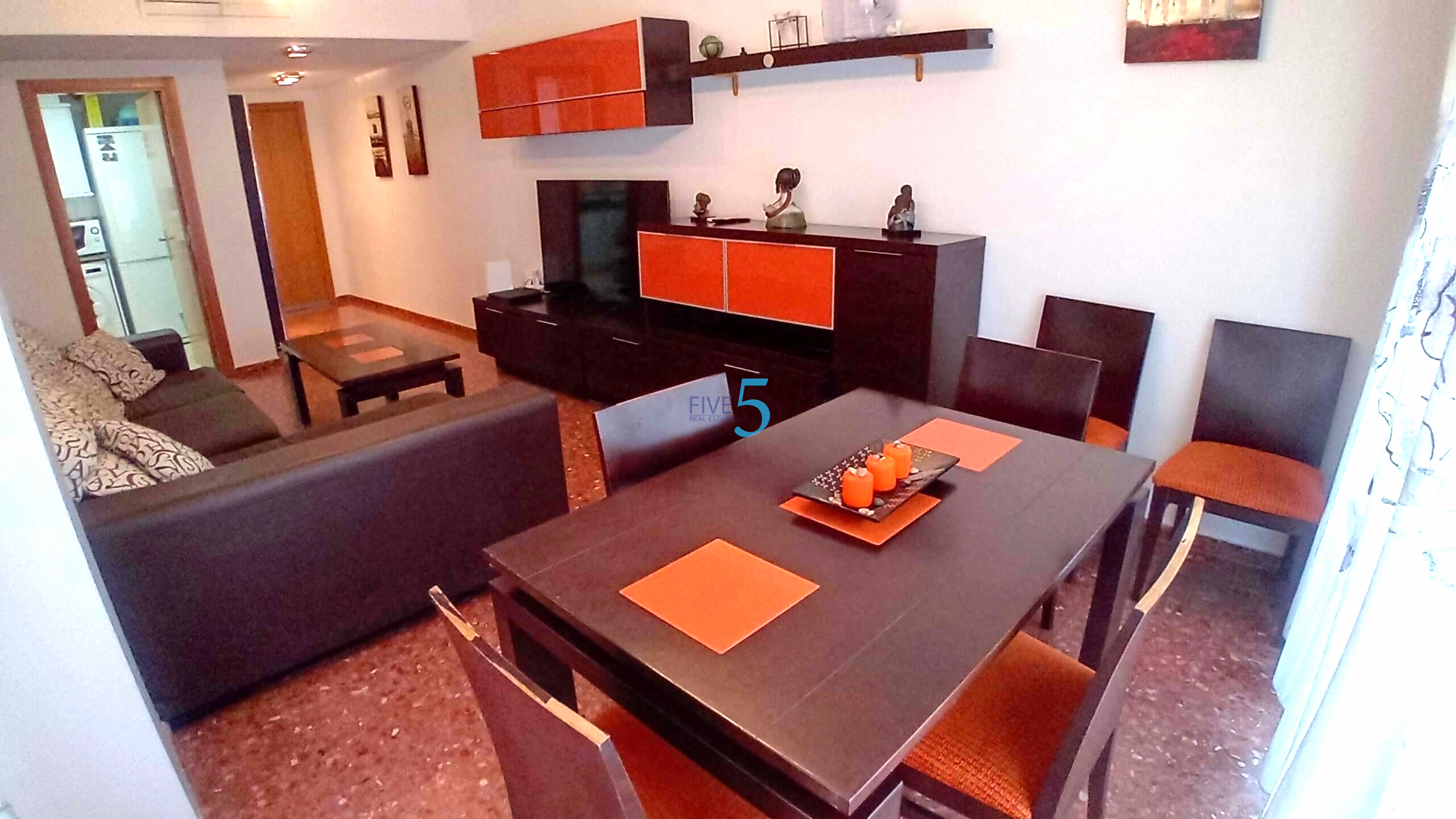 Apartment for sale in Valencia City 2