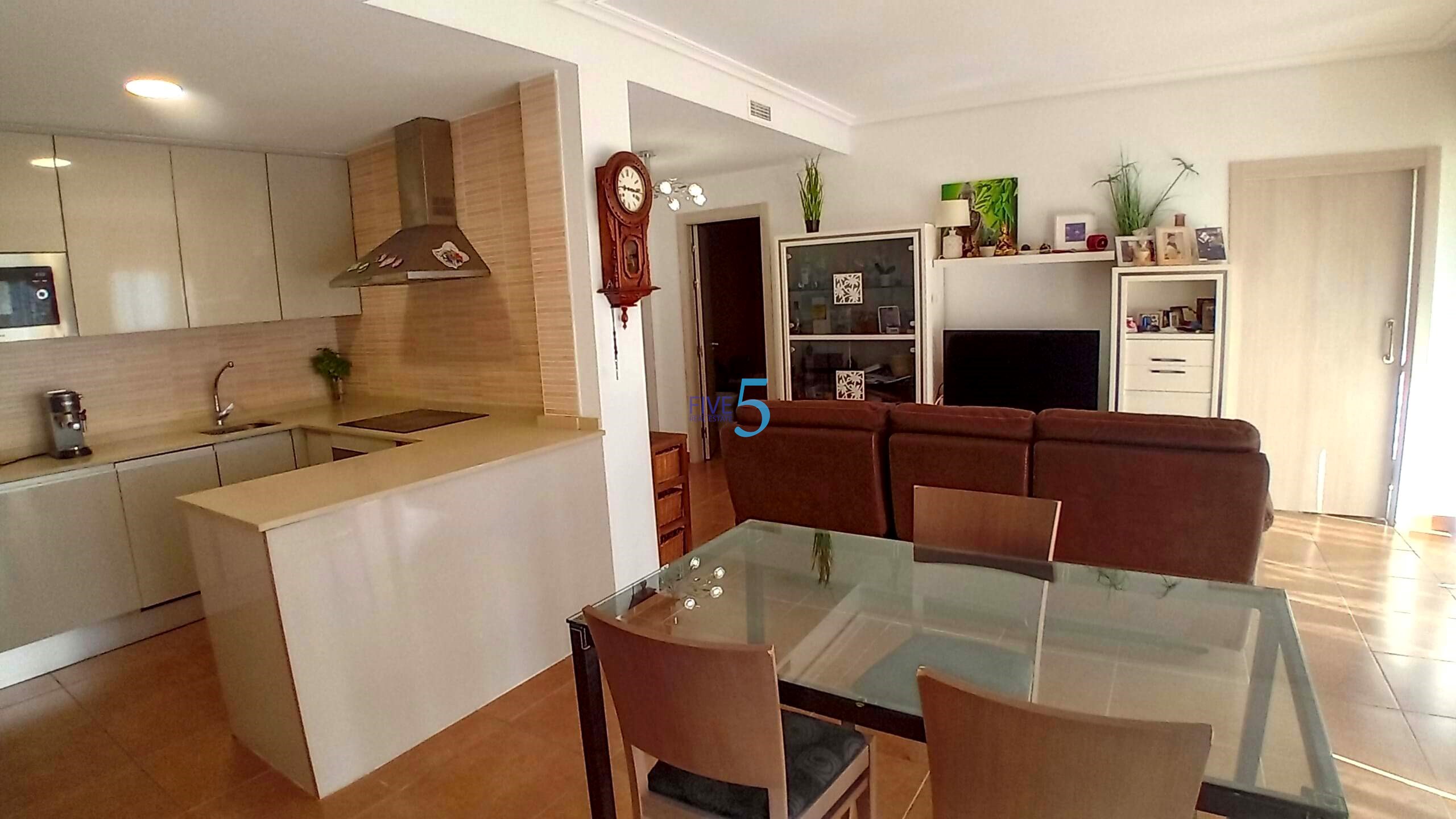 Appartement te koop in Valencia City 4