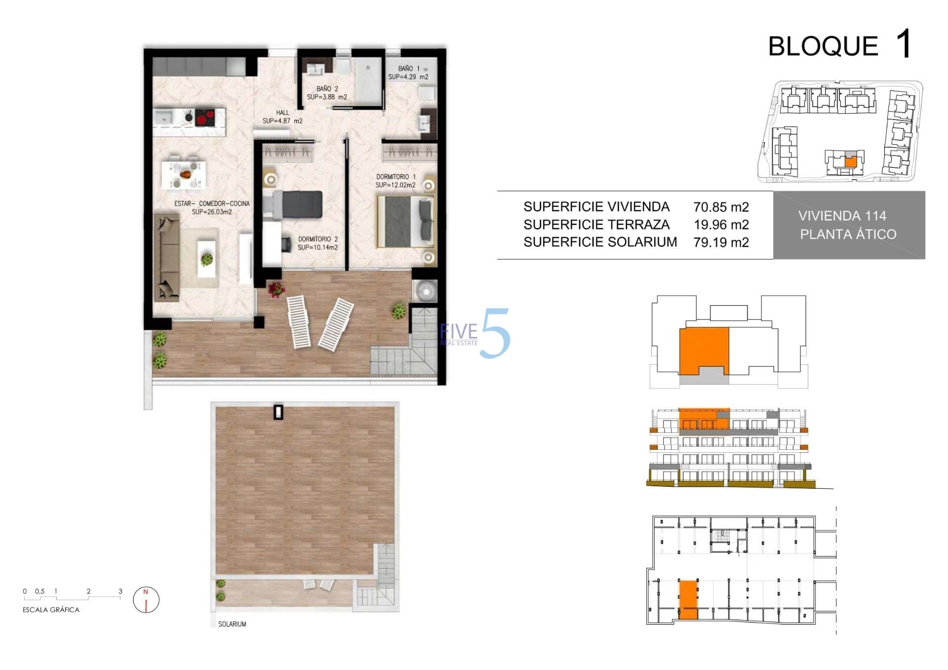 Appartement de luxe à vendre à Guardamar and surroundings 9