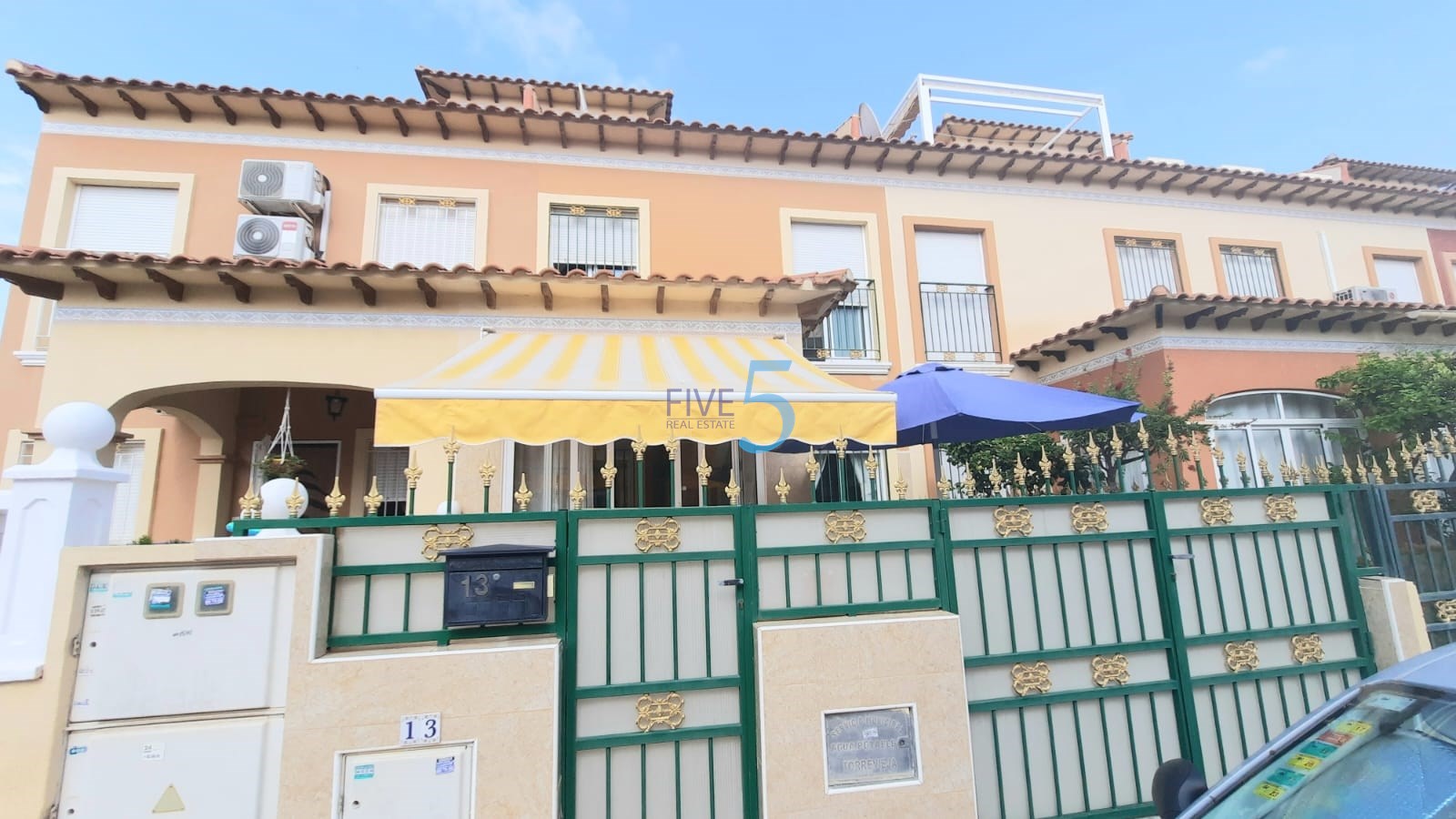 Townhouse te koop in Torrevieja and surroundings 1