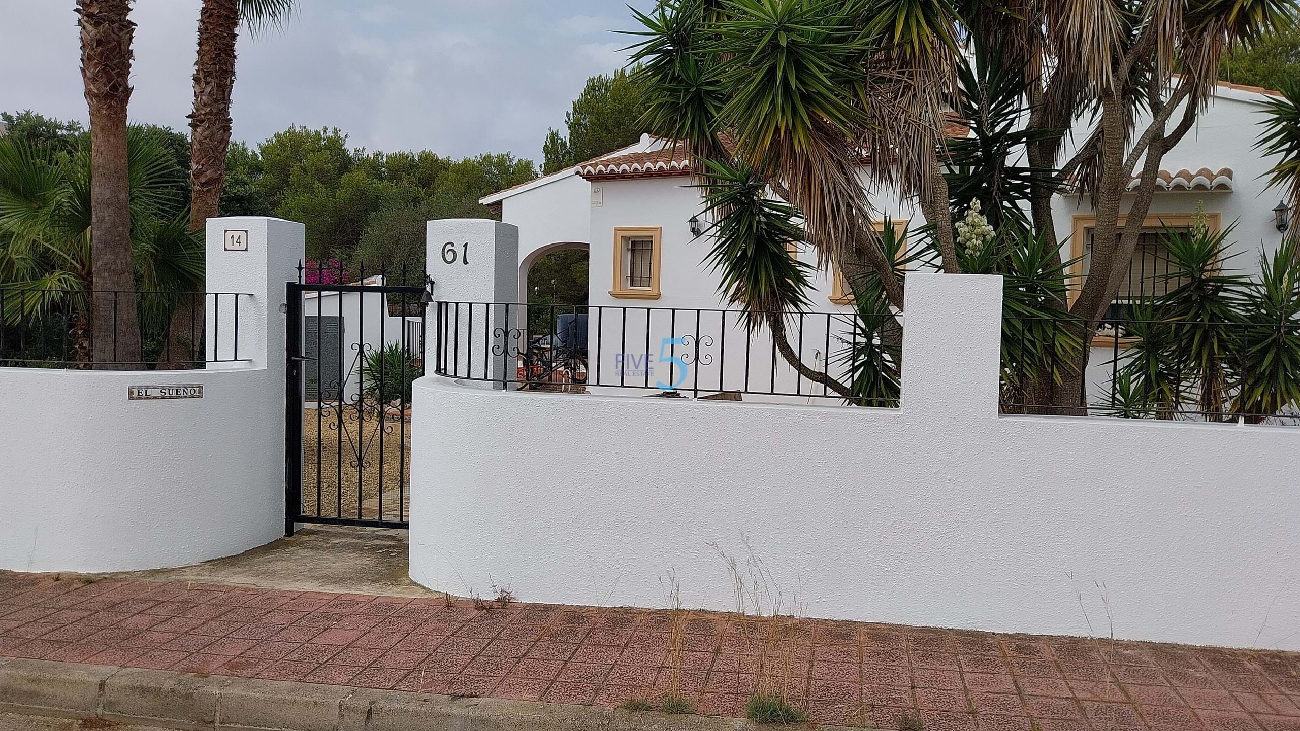 Villa à vendre à Jávea and surroundings 1