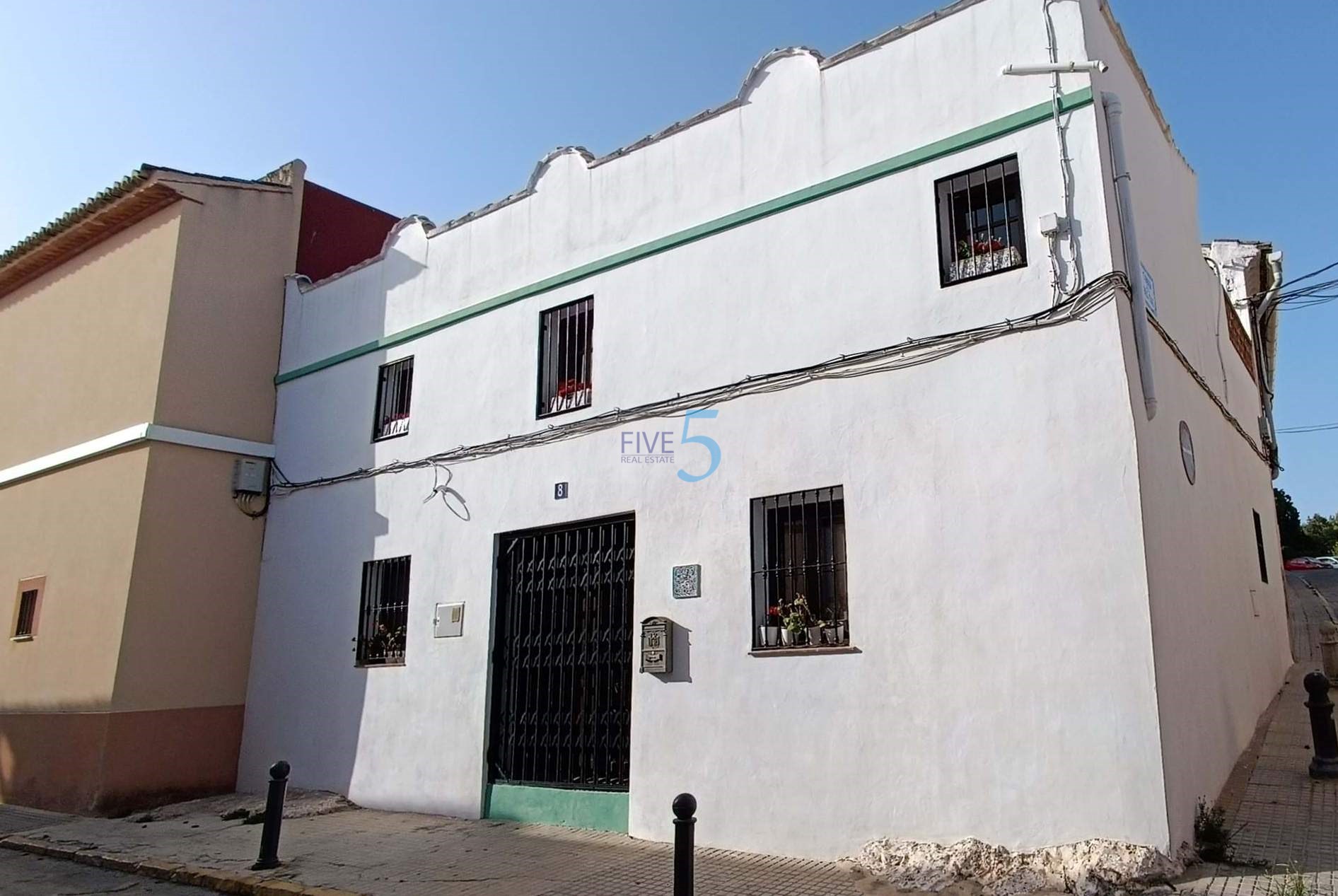 Maison de ville à vendre à Valencia City 1