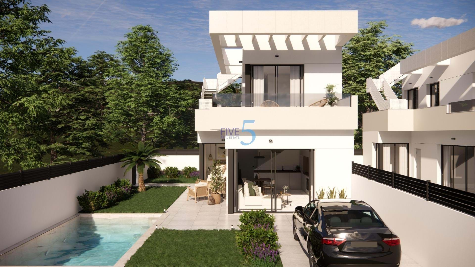 Villa for sale in Guardamar and surroundings 2